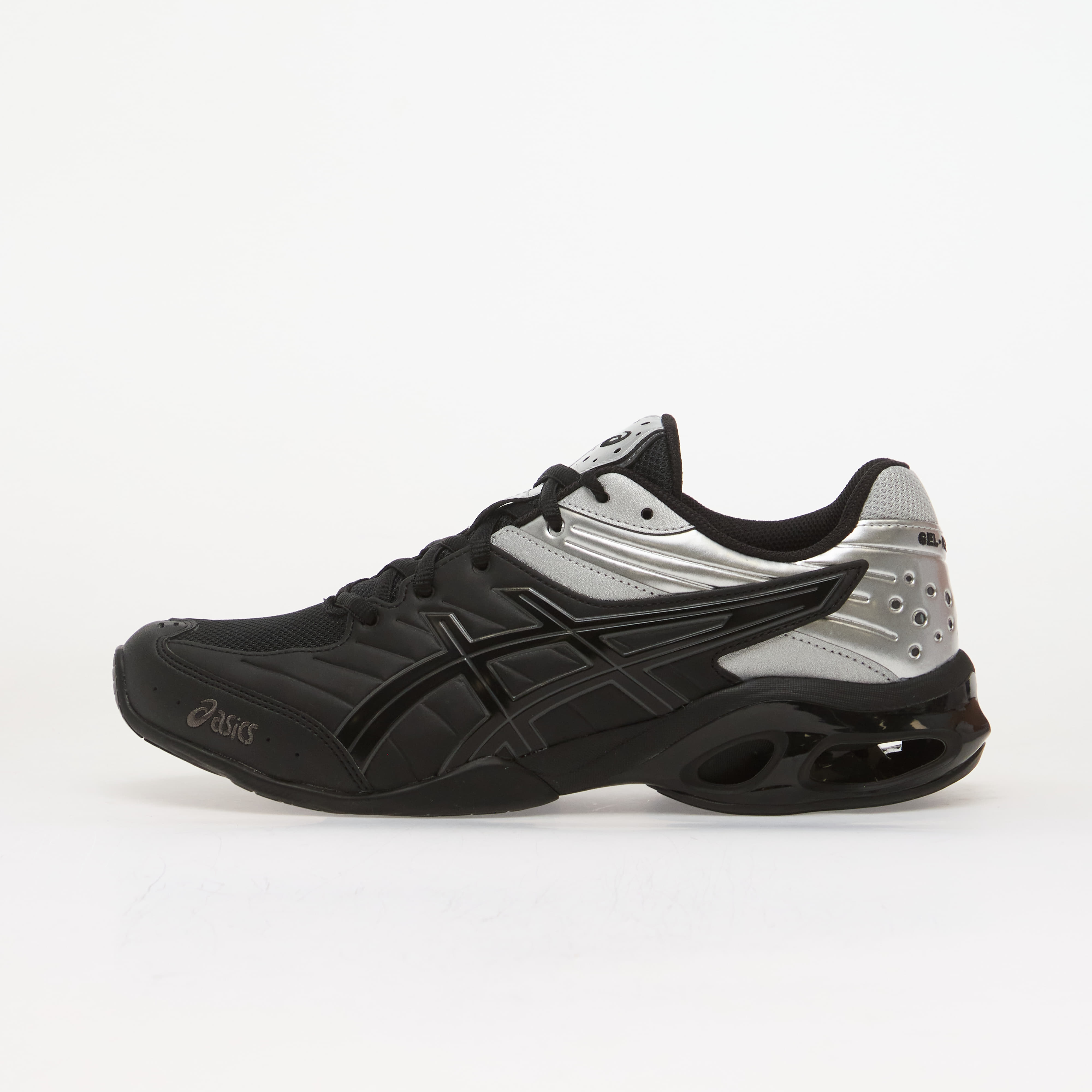 Сникърси Asics Gel-Kinetic Fr Black/ Pure Silver EUR 41.5