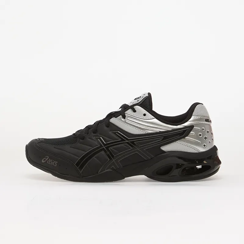 Asics Gel-Kinetic Fr Black/ Pure Silver