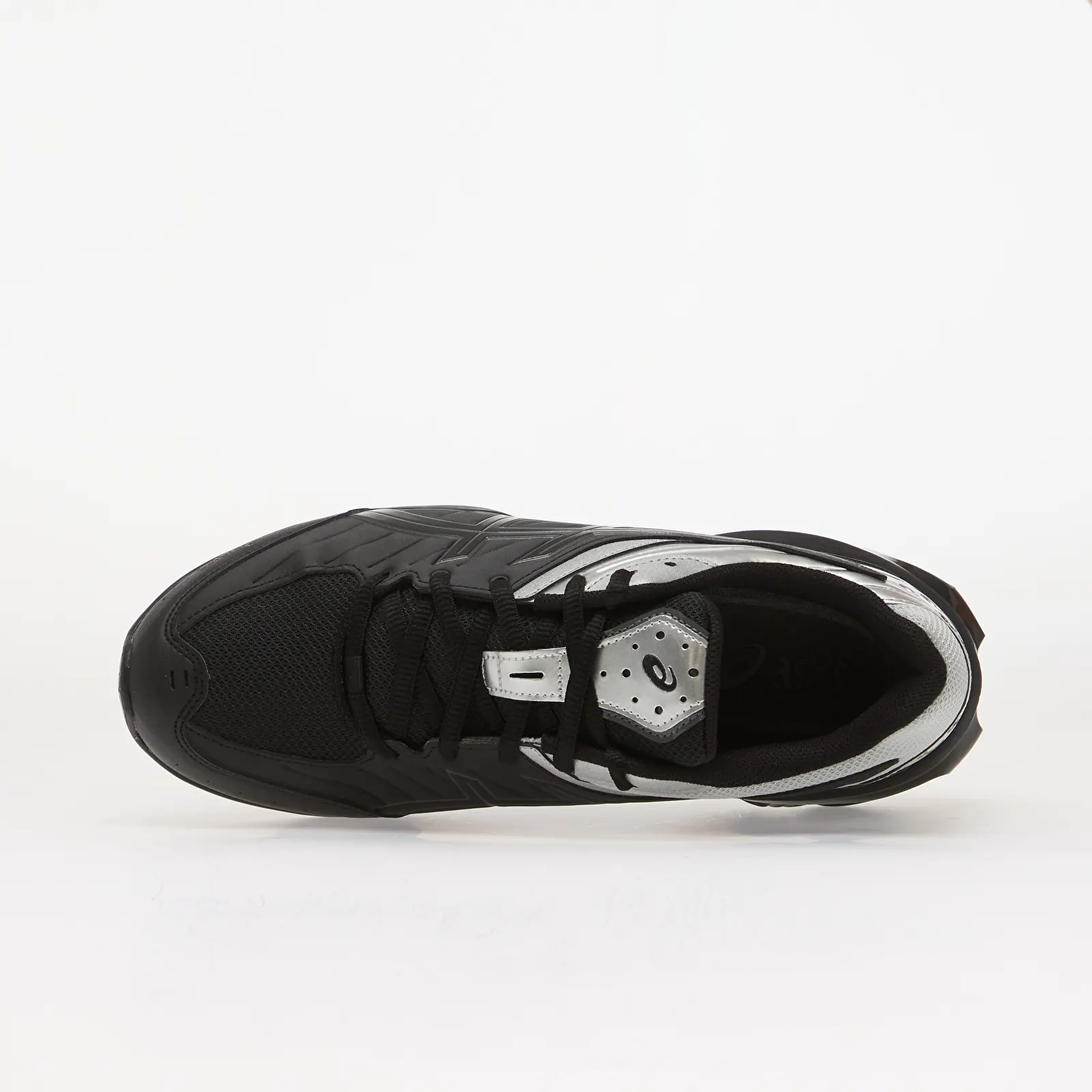 Men's sneakers and shoes Asics Gel-Kinetic Fr Black/ Pure Silver