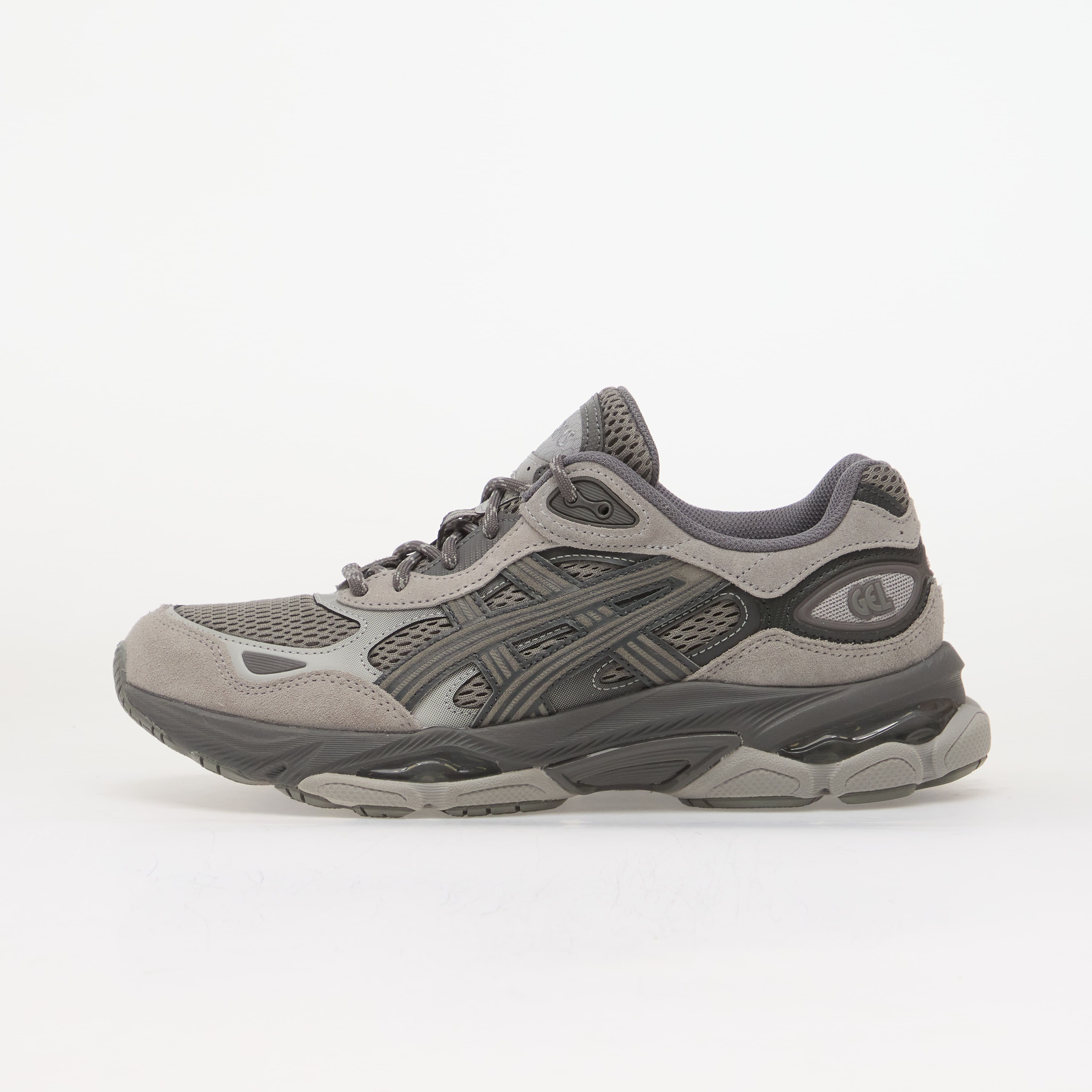 Сникърси Asics Gel-NYC 2.0 Clay Grey/ Cement Grey EUR 46.5