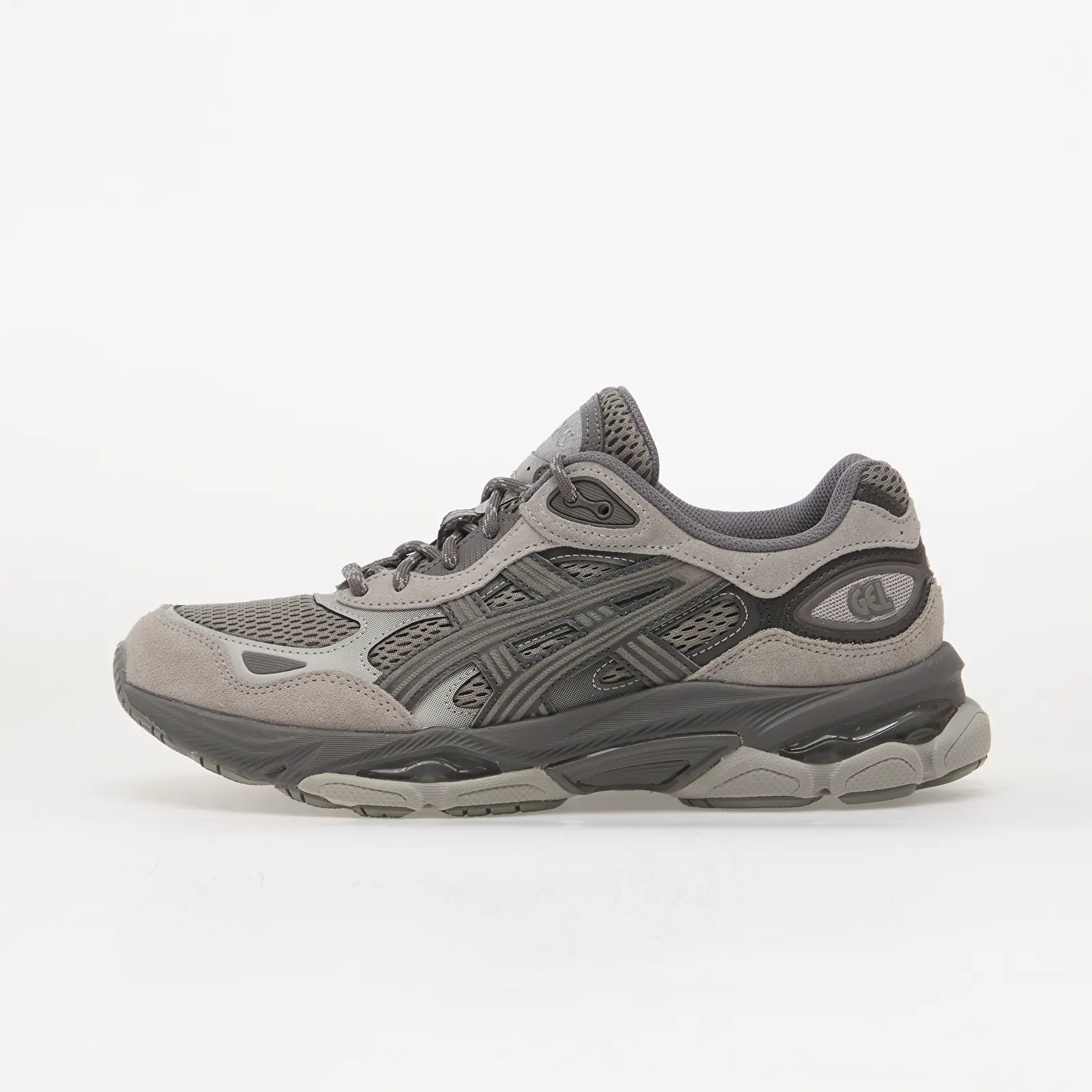 Chaussures et baskets homme Asics Gel-NYC 2.0 Clay Grey/ Cement Grey