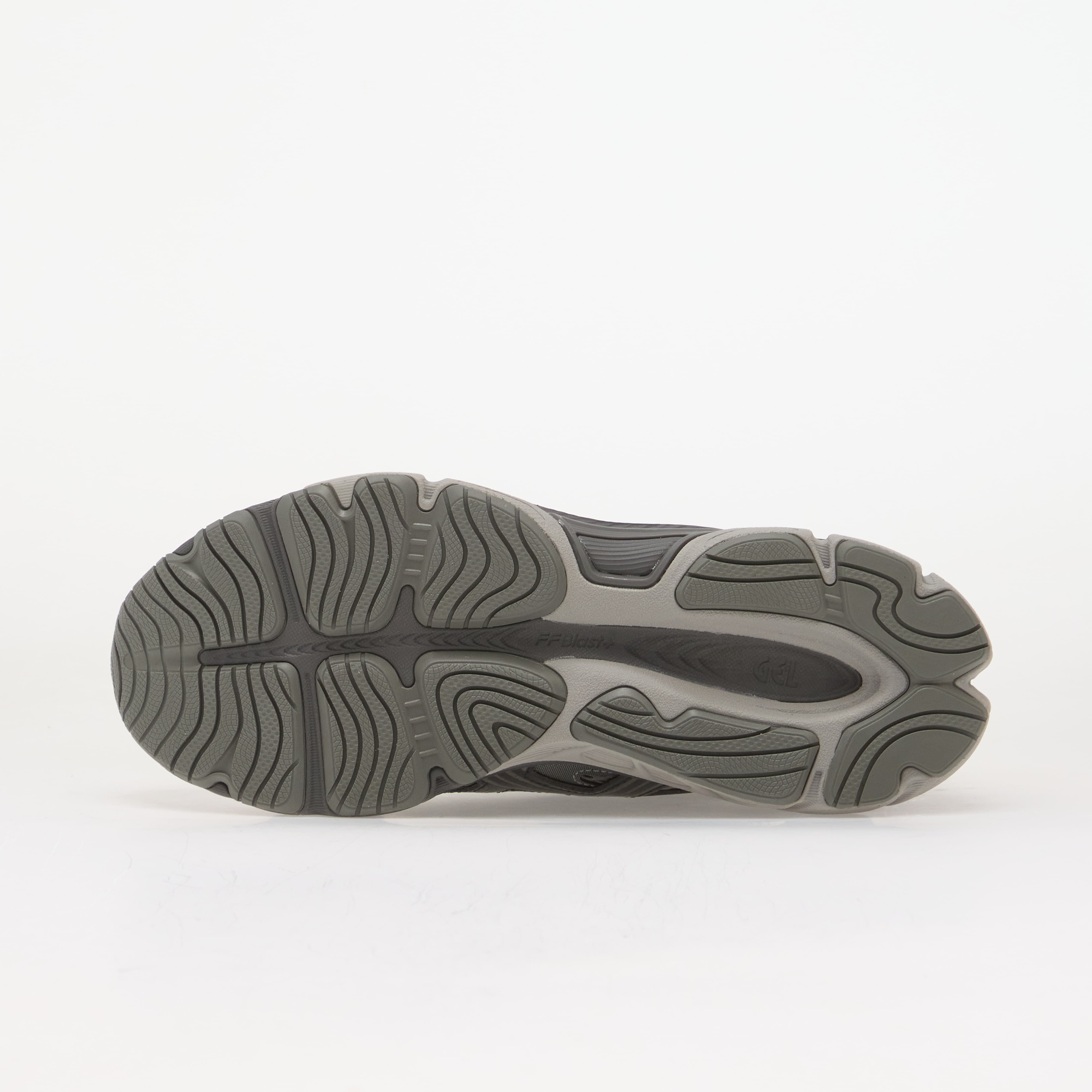 Asics Sneakers Asics Gel-NYC 2.0 Clay Grey/ Cement Grey EUR 36 - 2