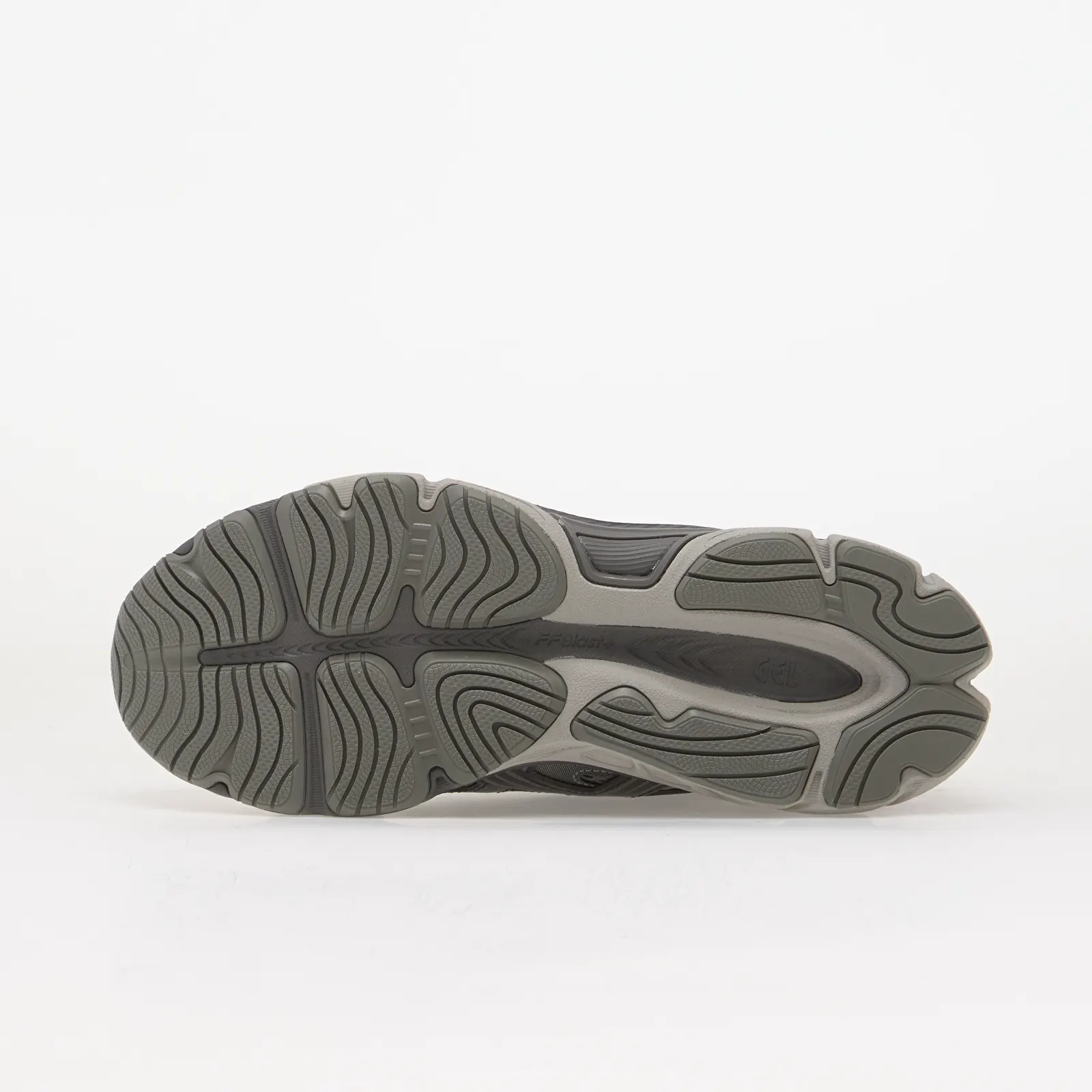 Chaussures et baskets homme Asics Gel-NYC 2.0 Clay Grey/ Cement Grey
