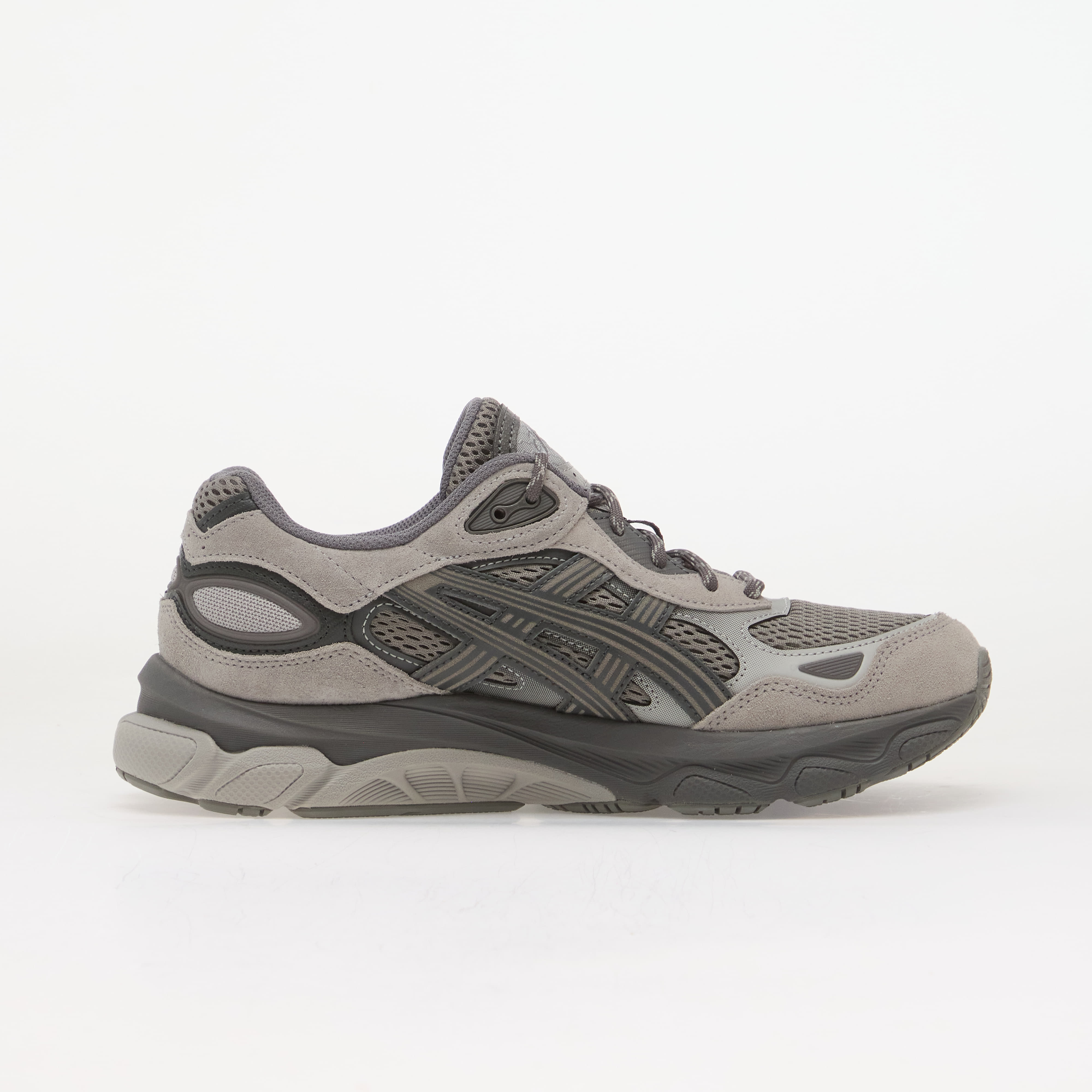 Asics Sneakers Asics Gel-NYC 2.0 Clay Grey/ Cement Grey EUR 36 - 3