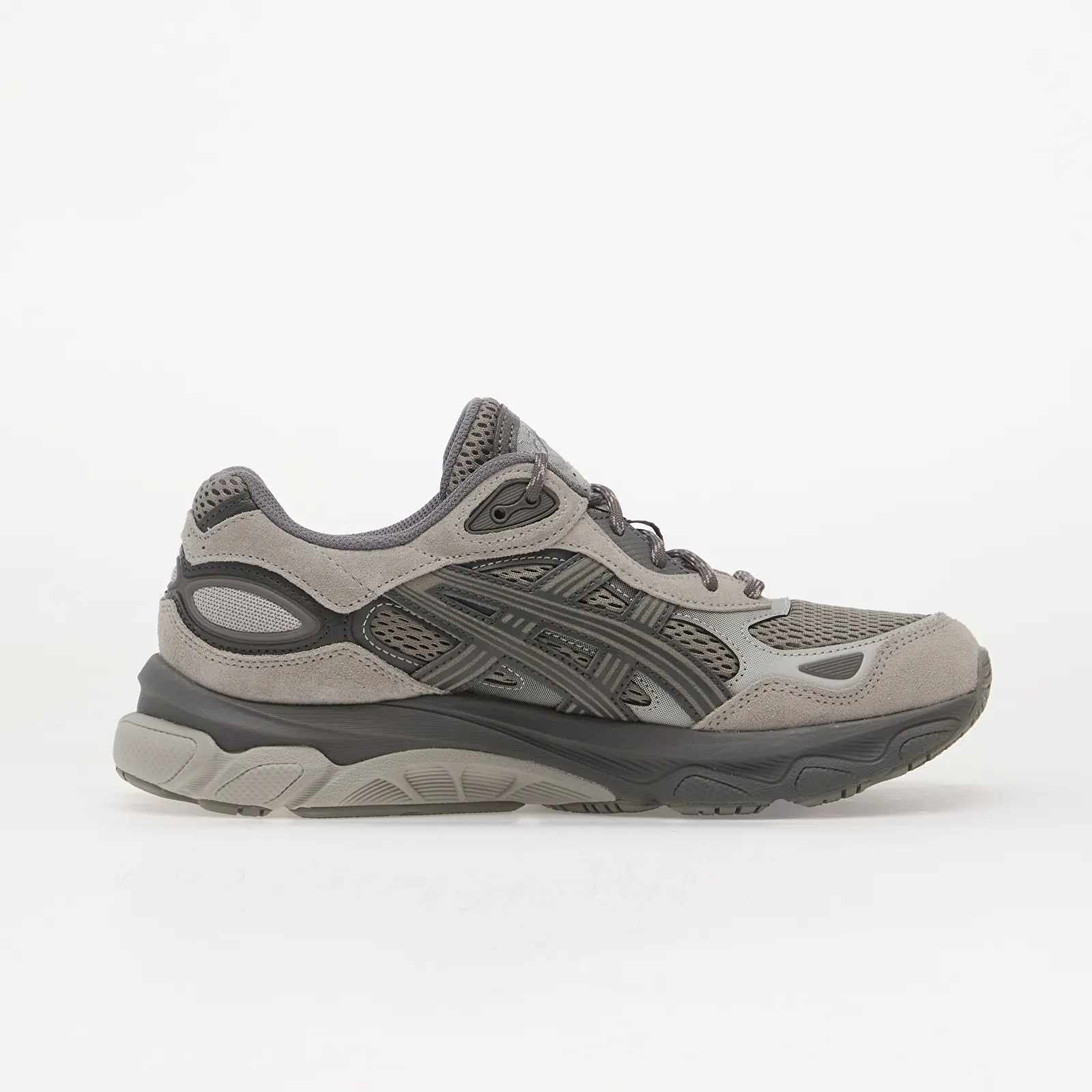 Chaussures et baskets homme Asics Gel-NYC 2.0 Clay Grey/ Cement Grey