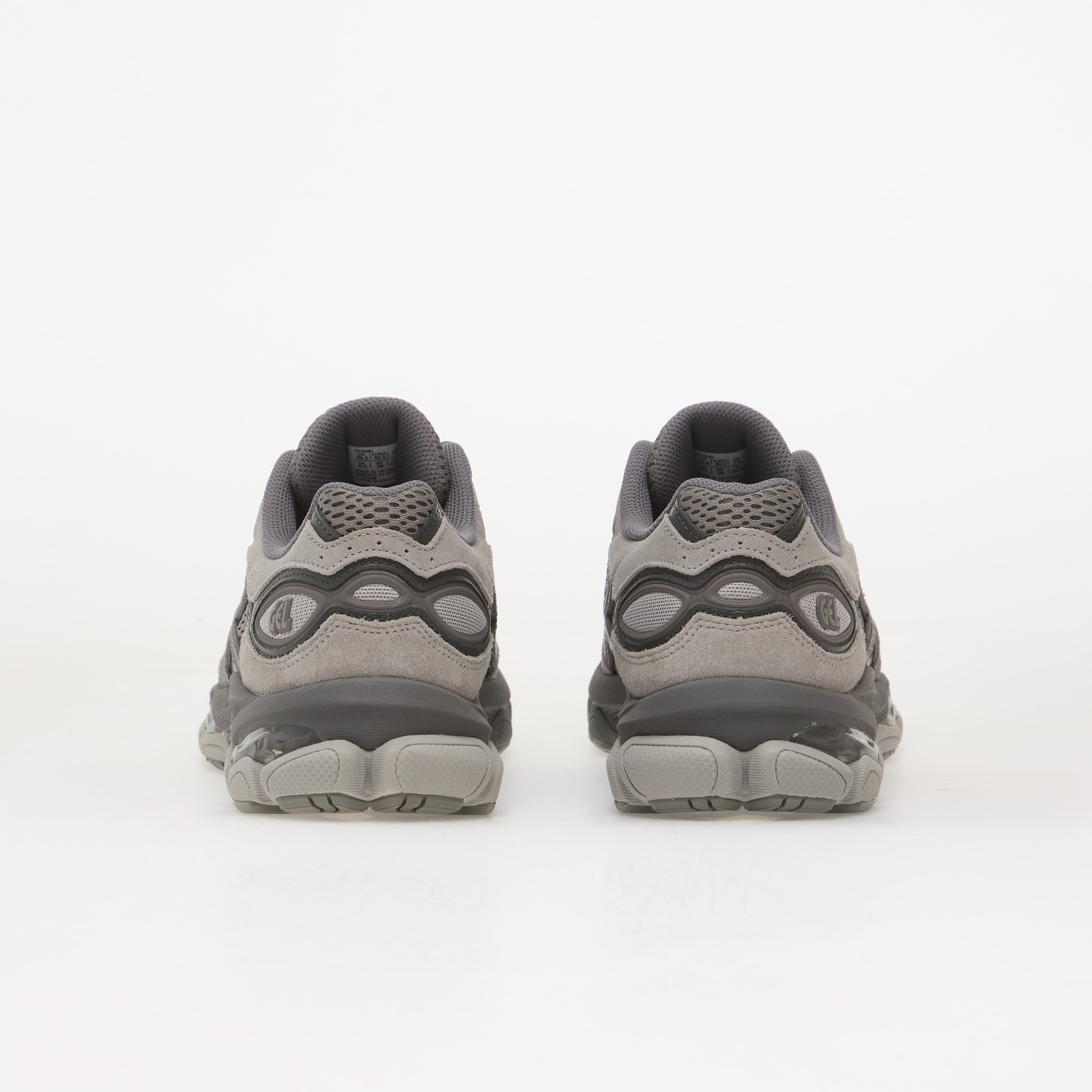 Asics Sneakers Asics Gel-NYC 2.0 Clay Grey/ Cement Grey EUR 36 - 5