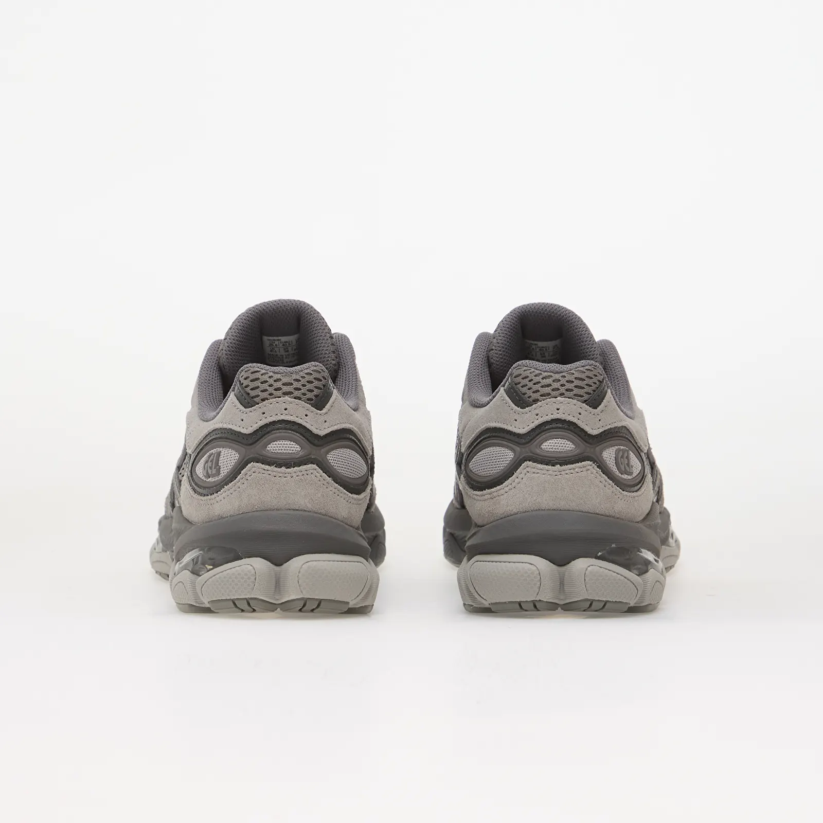 Chaussures et baskets homme Asics Gel-NYC 2.0 Clay Grey/ Cement Grey