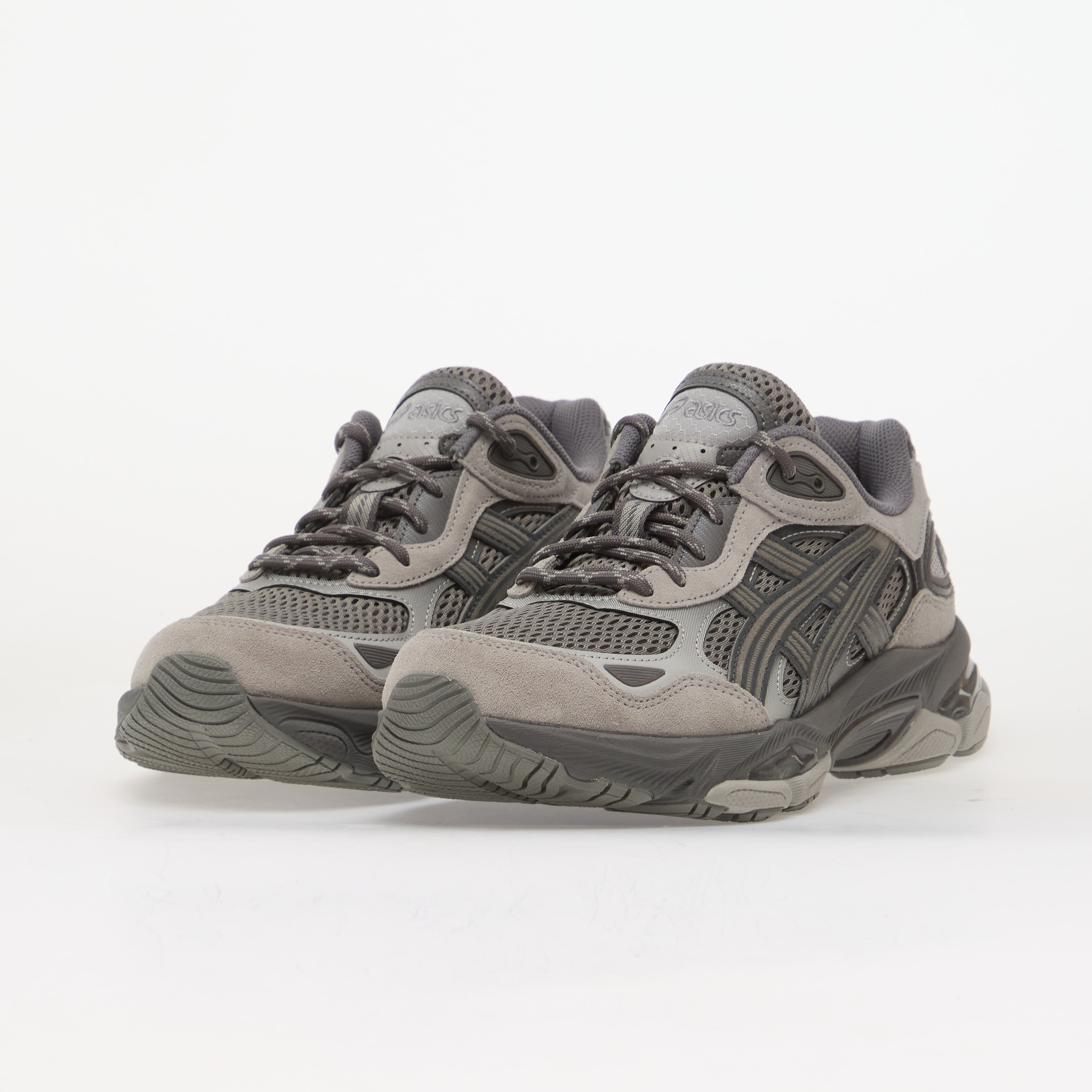Asics Sneakers Asics Gel-NYC 2.0 Clay Grey/ Cement Grey EUR 36 - 6