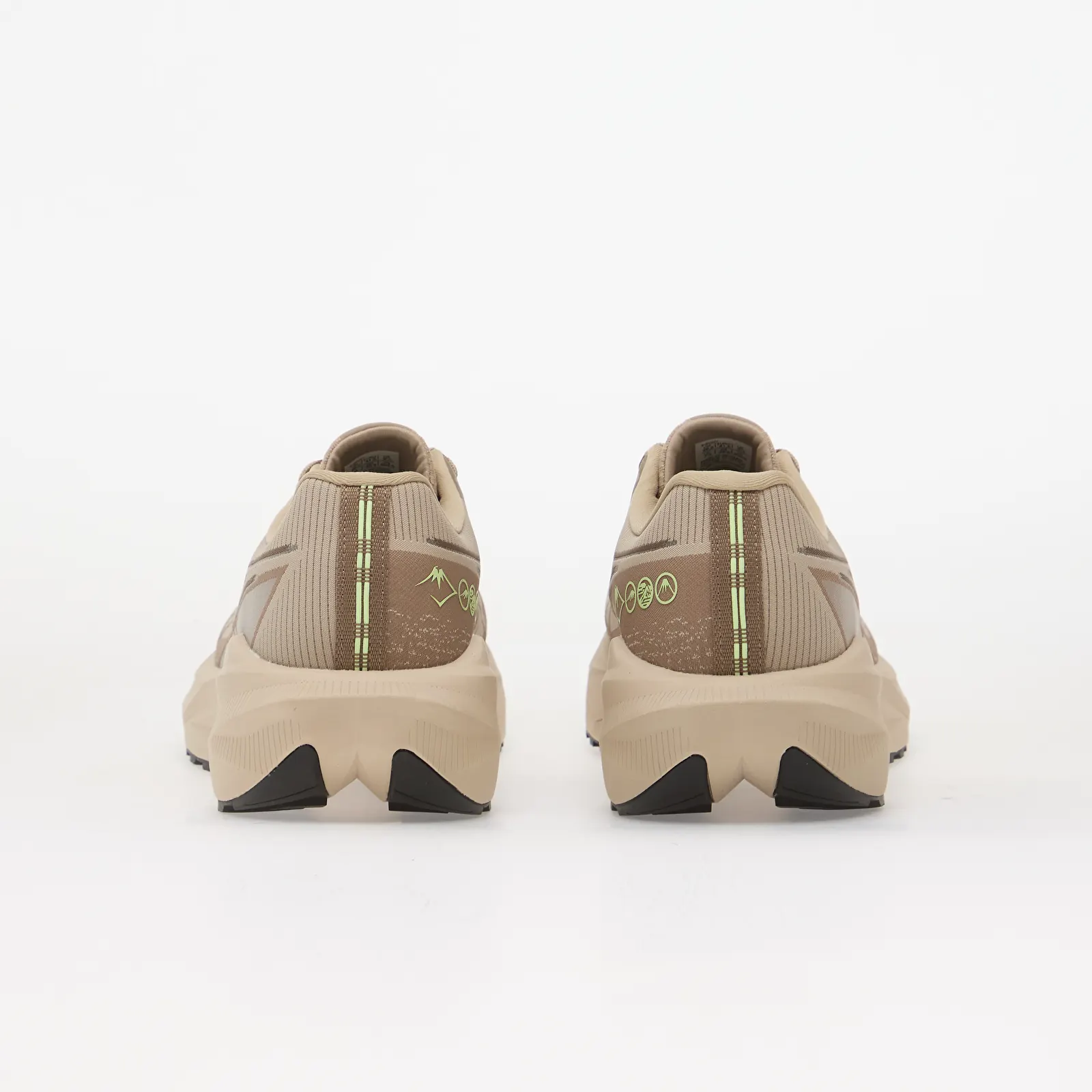 Dámske topánky a tenisky Asics Blazeblast Simply Taupe/ Illuminate Yellow