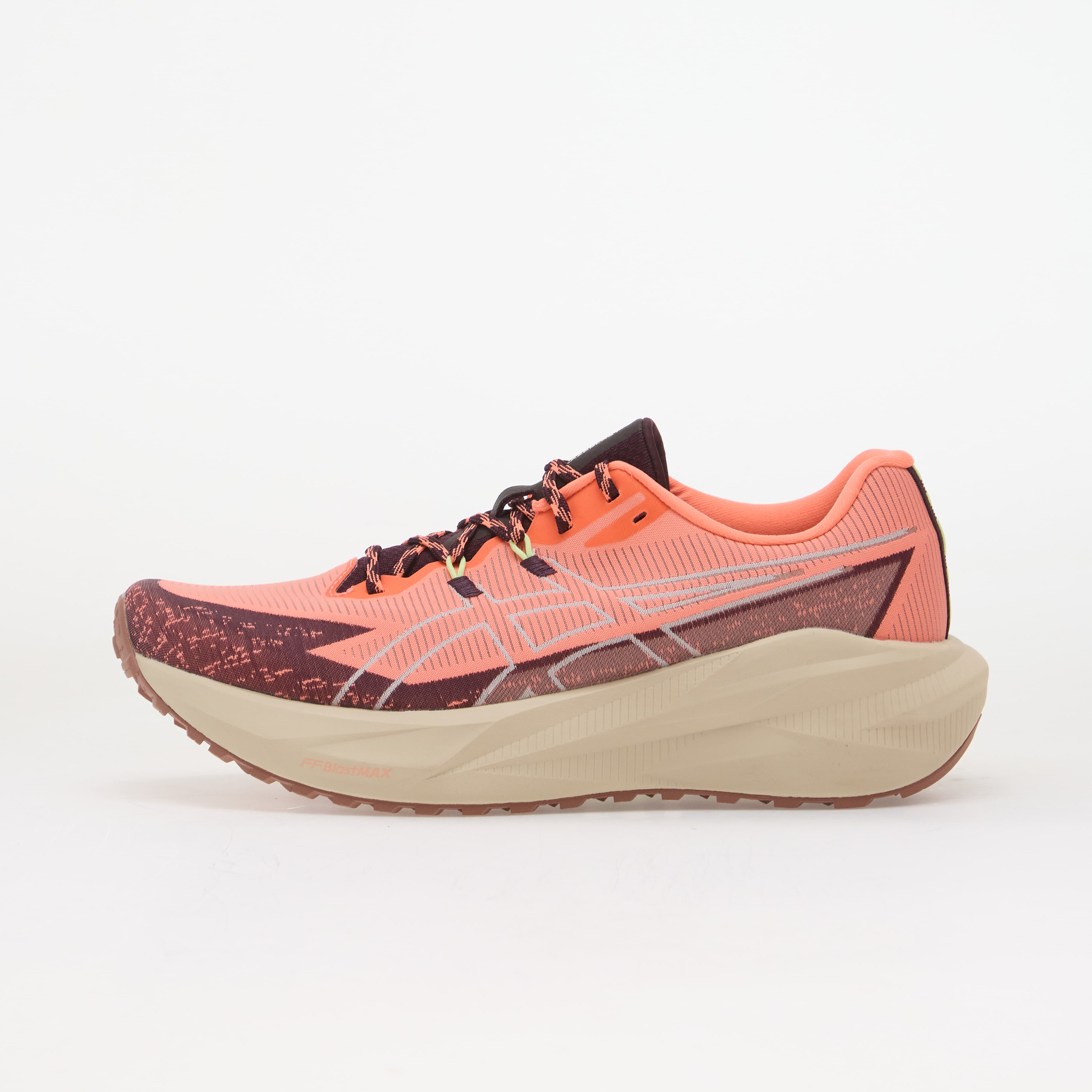 Сникърси Asics Blazeblast Sun Coral/ Dark Aubergine EUR 47