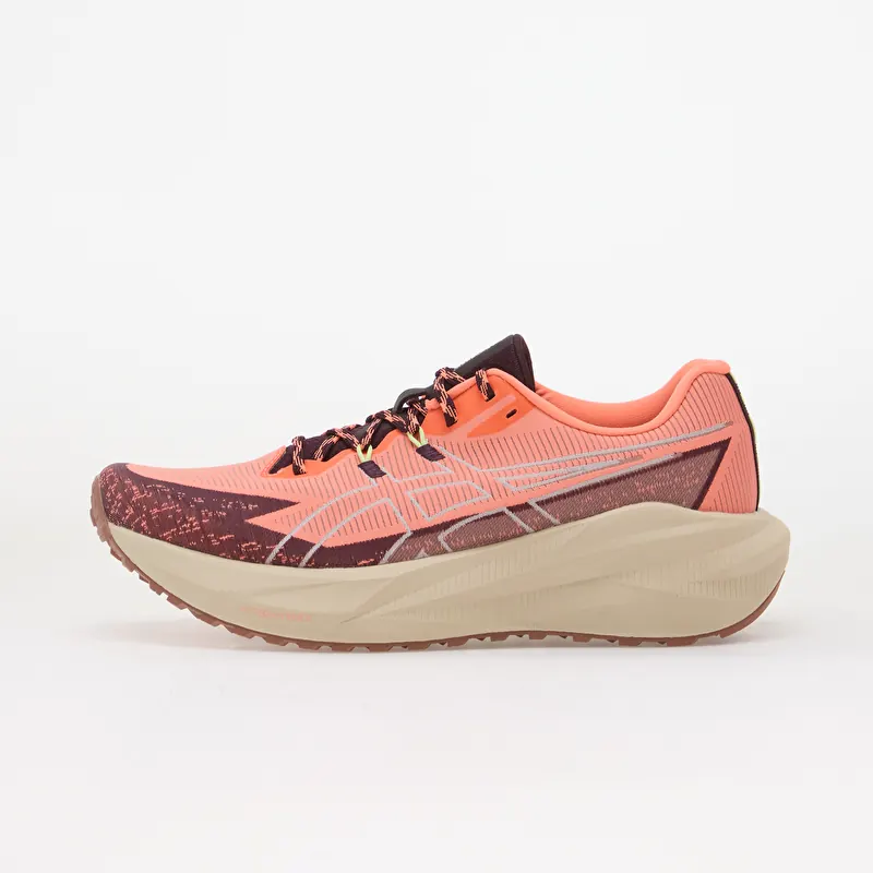 Asics Blazeblast Sun Coral/ Dark Aubergine