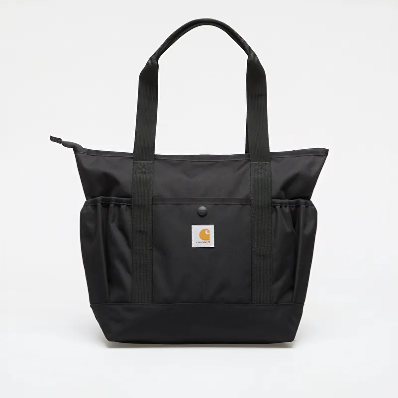 Bolsa Carhartt WIP Clapton Tote Bag Black