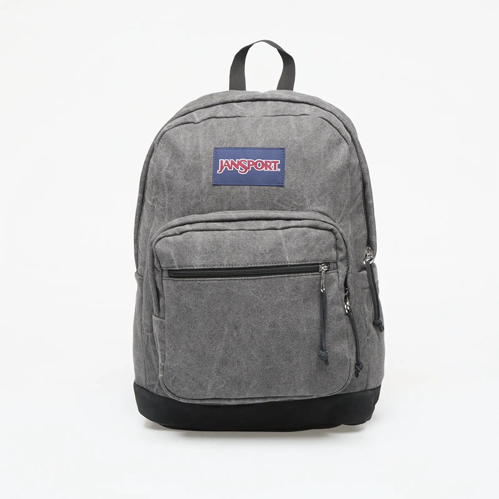 Mochilas para homem JanSport Right Pack Expressions Aged Canvas Black