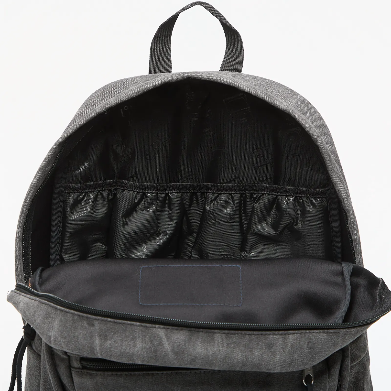 Mochilas para homem JanSport Right Pack Expressions Aged Canvas Black