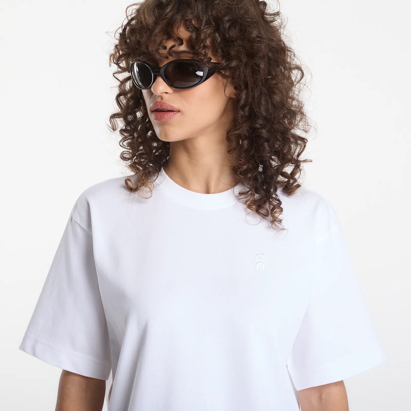 Camisetas de mujer On Club Collective-T White