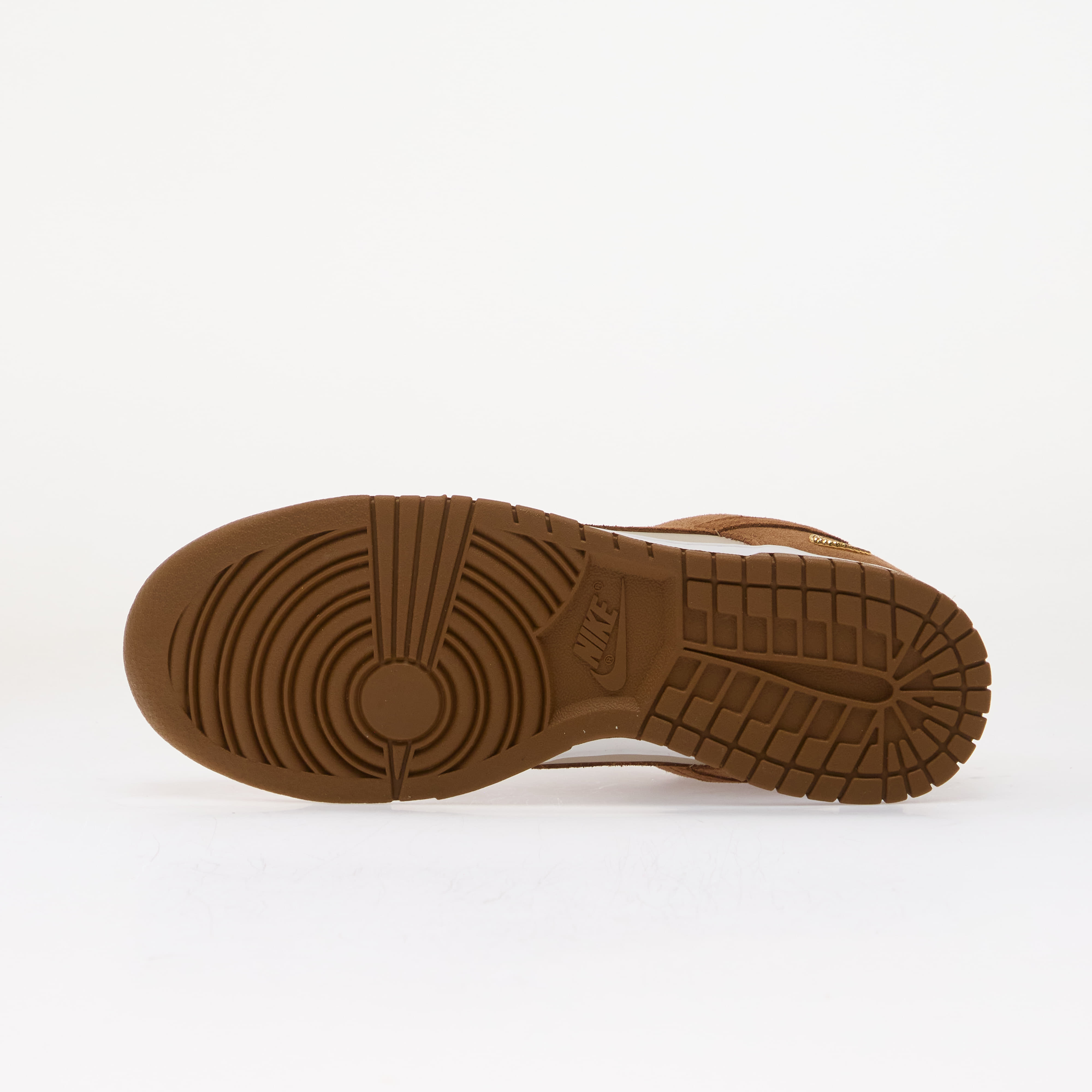 Sneakers Nike Dunk Low Suede Lt British Tan/ Lt British Tan-Cream Ii EUR 40.5