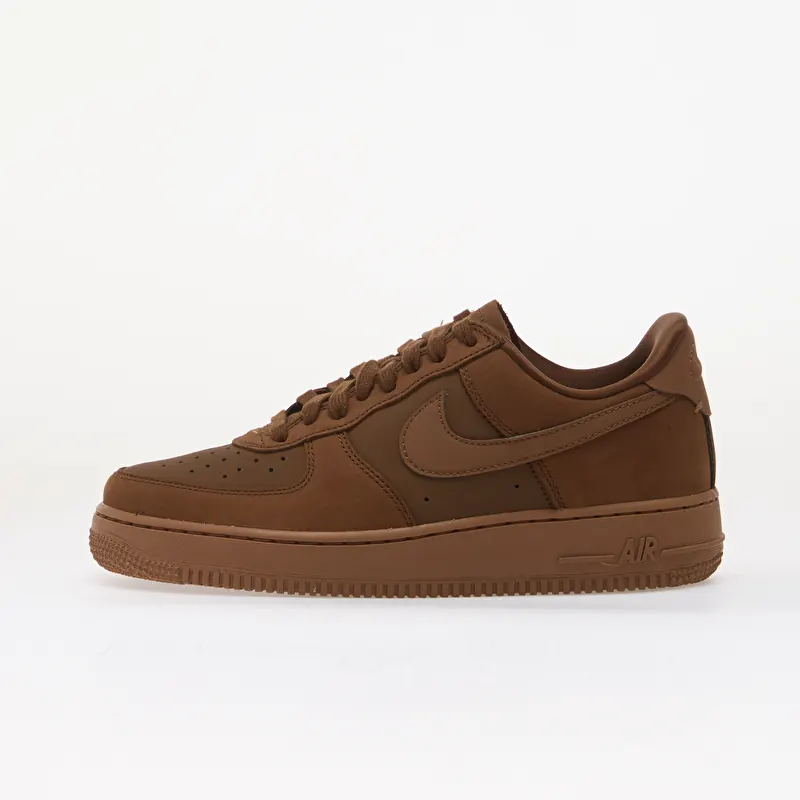 Nike Air Force 1 Retro Premium Cacao Wow/ Infinite Sable