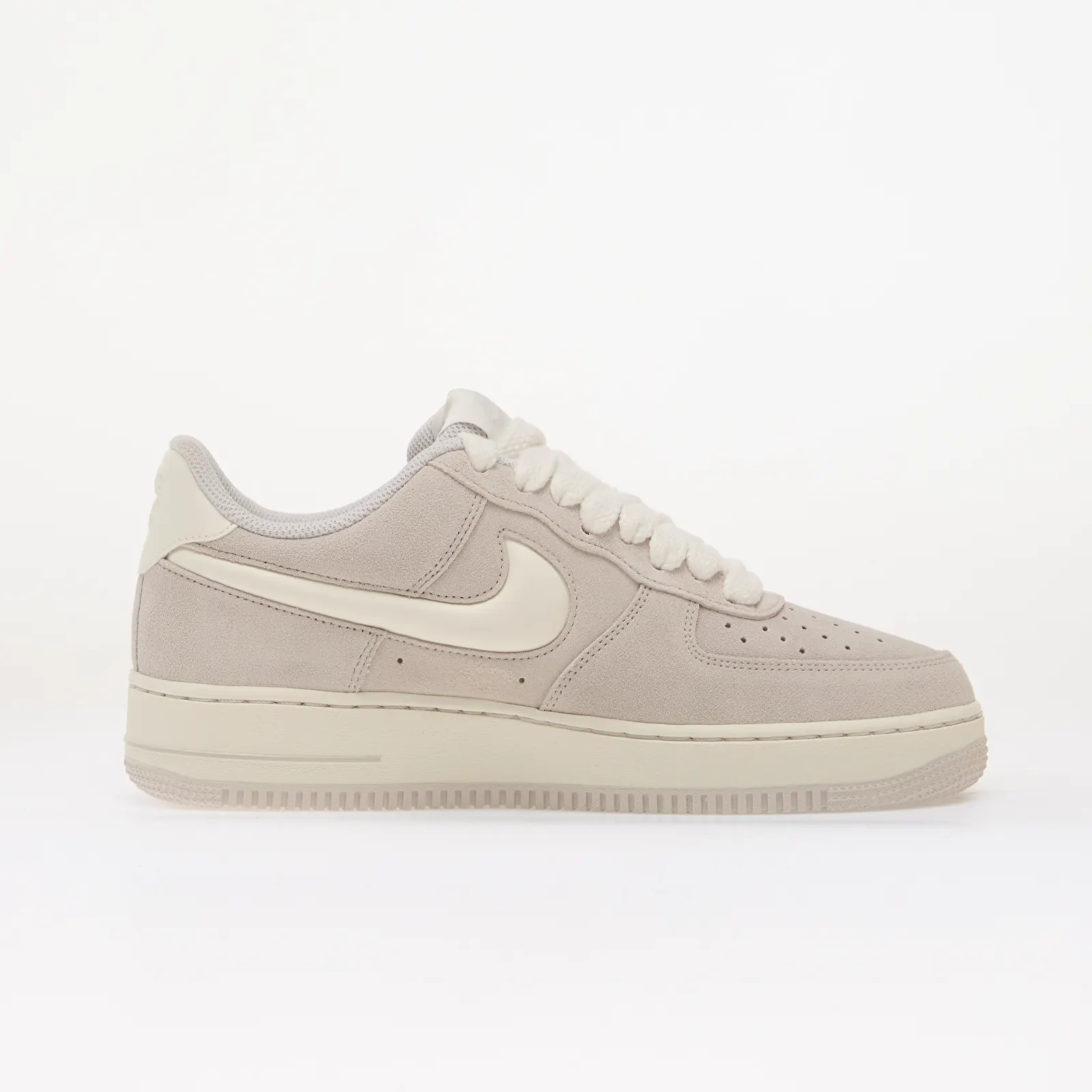 Chaussures et baskets homme Nike Air Force 1 '07 LV8 Vast Grey/ Sail