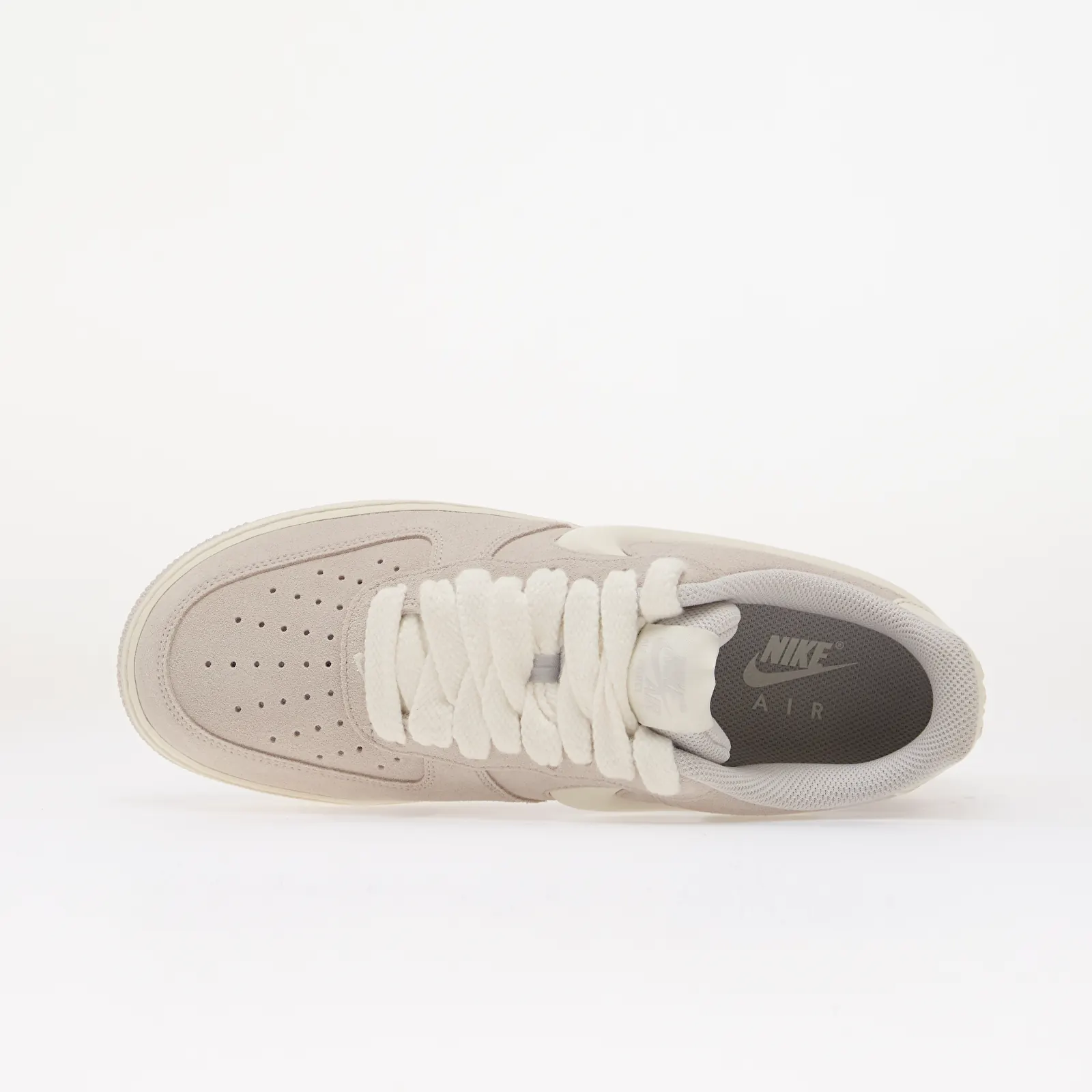 Chaussures et baskets homme Nike Air Force 1 '07 LV8 Vast Grey/ Sail