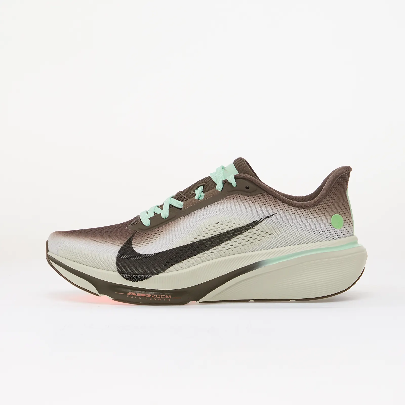 Herenschoenen Nike Pegasus 42 Ironstone/ Black-Sea Glass-Arctic Green