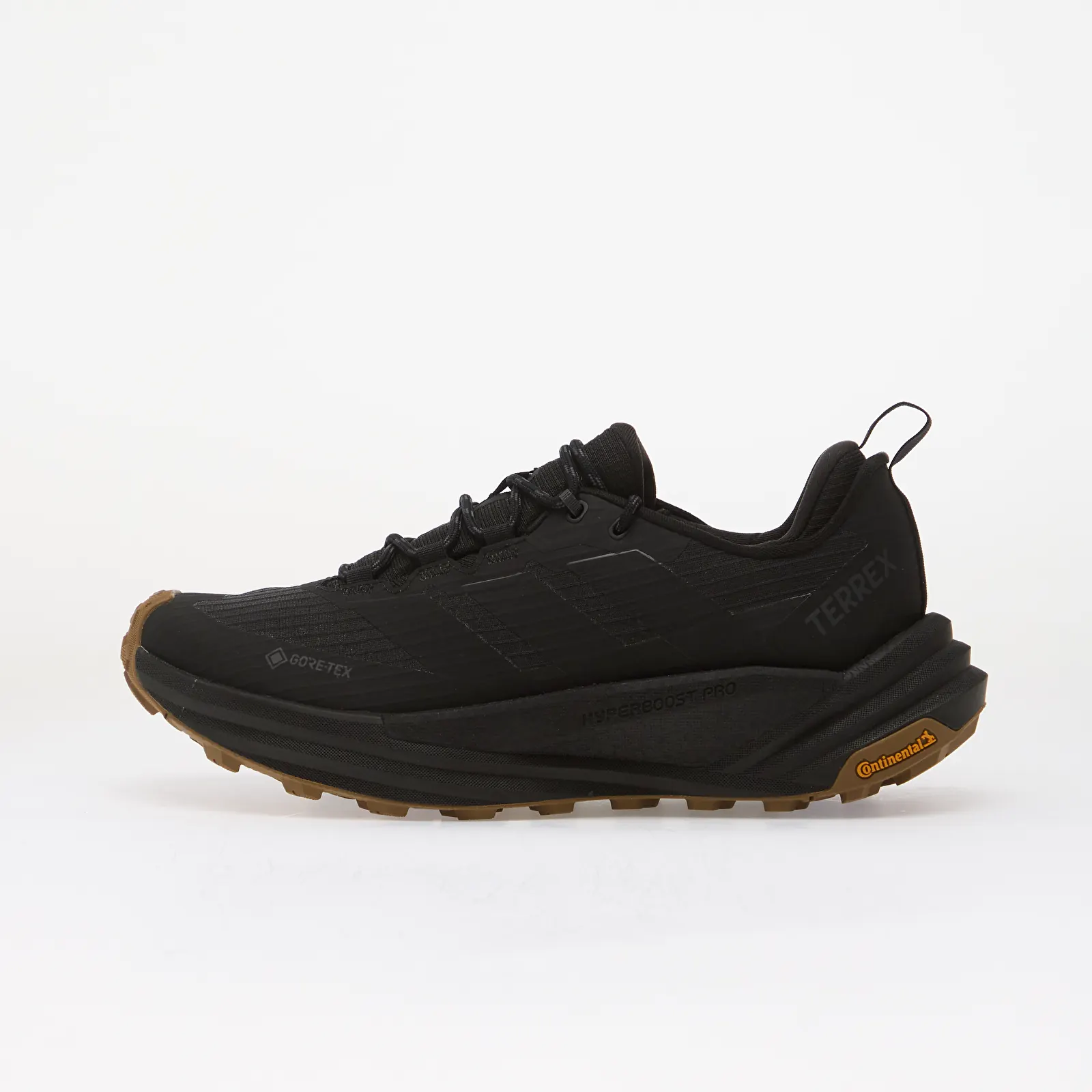 Чоловіче взуття adidas TERREX Free Hiker 3 Low GORE-TEX Core Black/ Core Black/ Brown Oxide