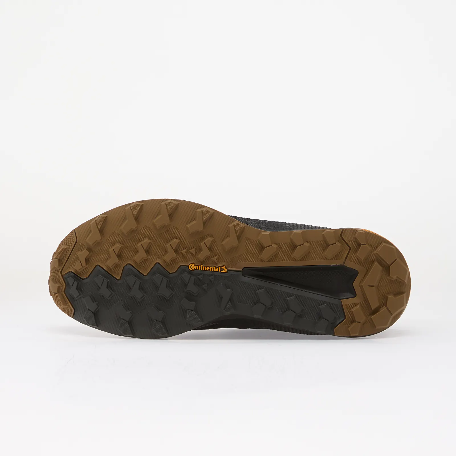 Чоловіче взуття adidas TERREX Free Hiker 3 Low GORE-TEX Core Black/ Core Black/ Brown Oxide