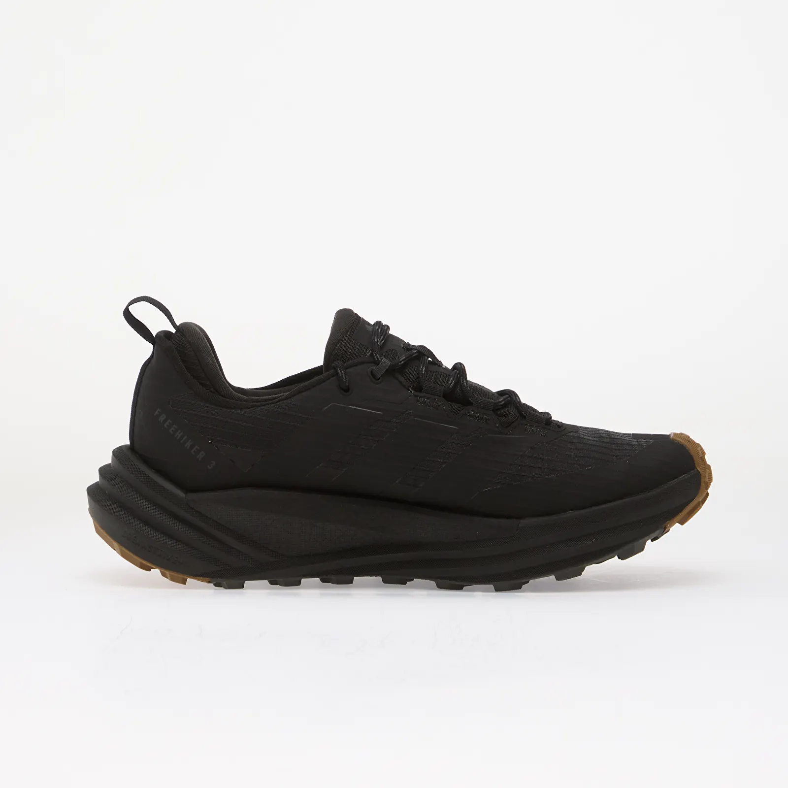 Чоловіче взуття adidas TERREX Free Hiker 3 Low GORE-TEX Core Black/ Core Black/ Brown Oxide
