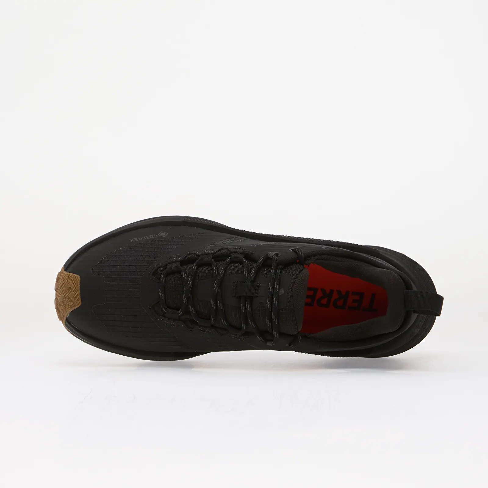 Чоловіче взуття adidas TERREX Free Hiker 3 Low GORE-TEX Core Black/ Core Black/ Brown Oxide