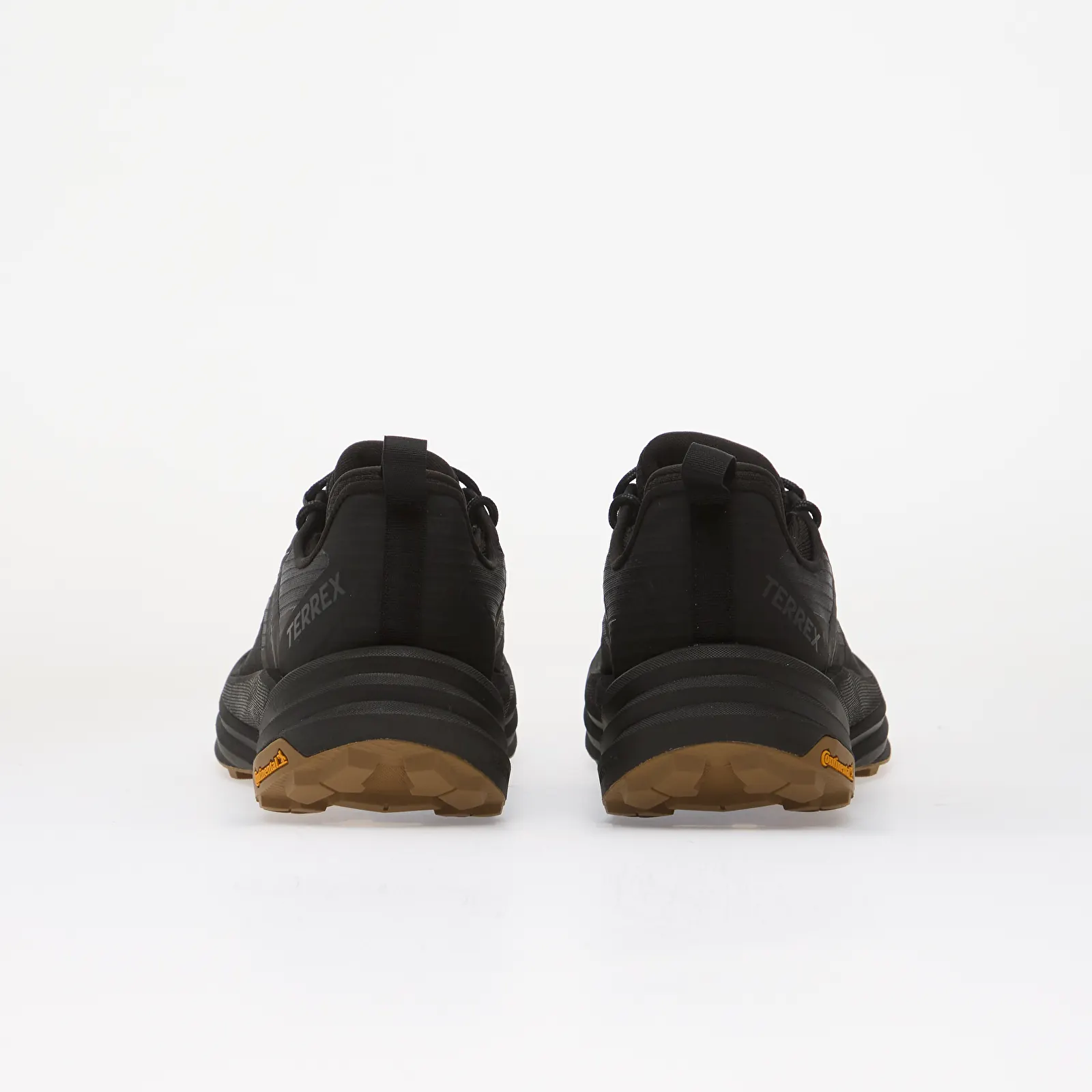 Чоловіче взуття adidas TERREX Free Hiker 3 Low GORE-TEX Core Black/ Core Black/ Brown Oxide