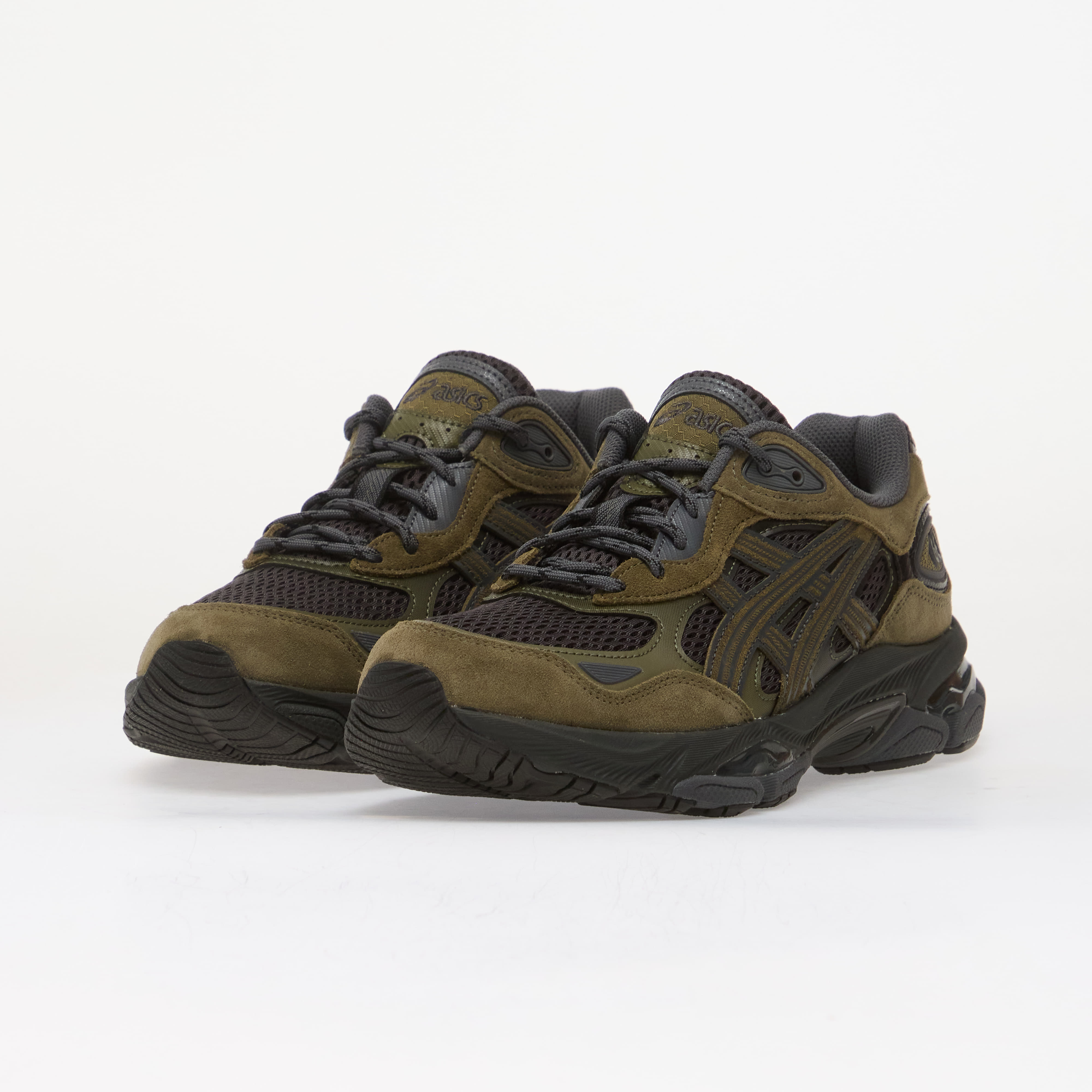 Asics Sneakers Asics Gel-NYC 2.0 Graphite Grey/ Loden Green EUR 42.5 - 6