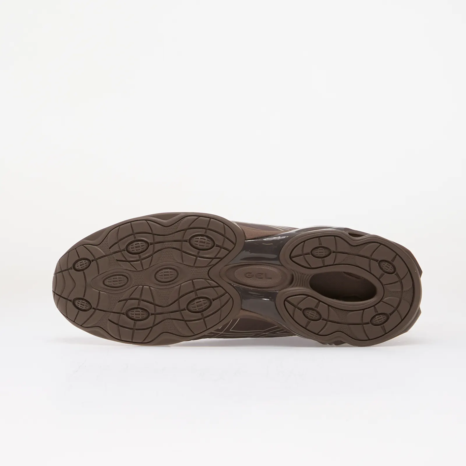 Pánské tenisky a boty Asics Gel-Kinetic Fr Cocoa Powder/ Champagne