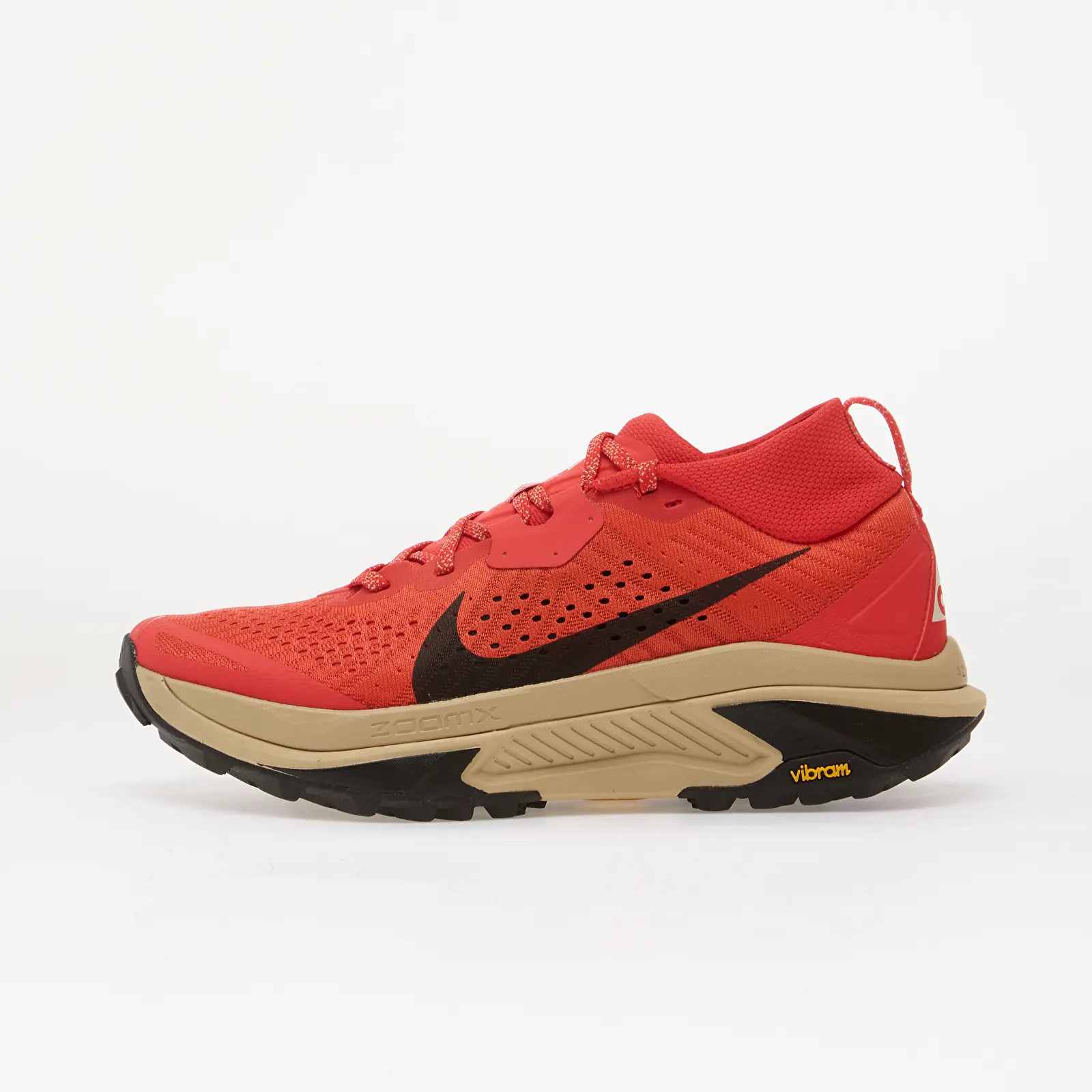 Chaussures et baskets homme Nike ACG Zegama Trail Lt Crimson/ Black-Lt Orewood Brn-Black