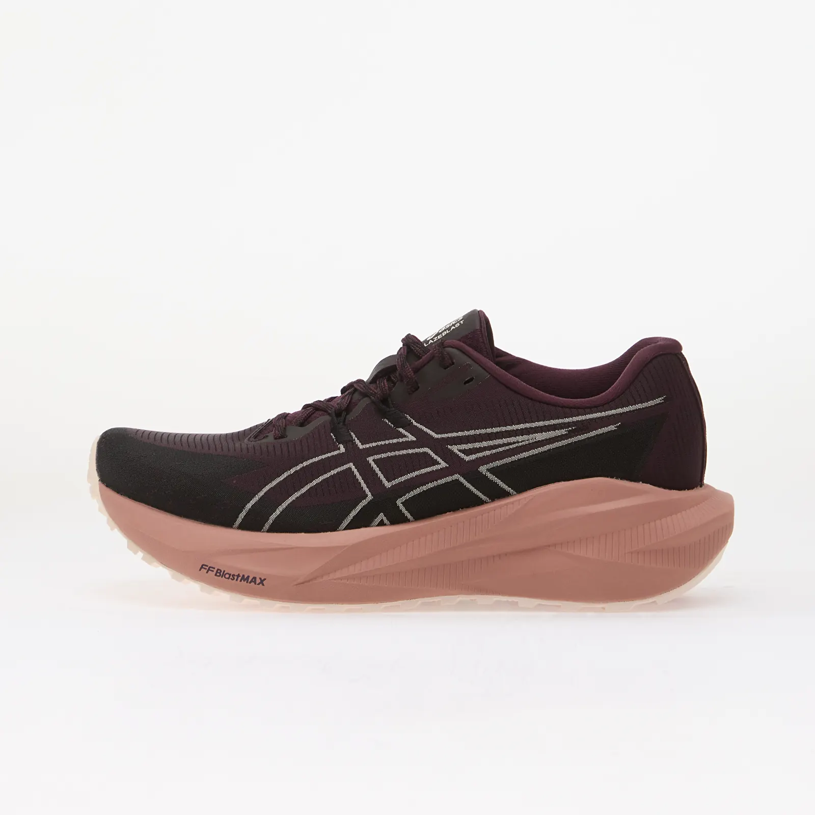 Chaussures et baskets femme Asics Blazeblast Dark Aubergine/ Rose Dust