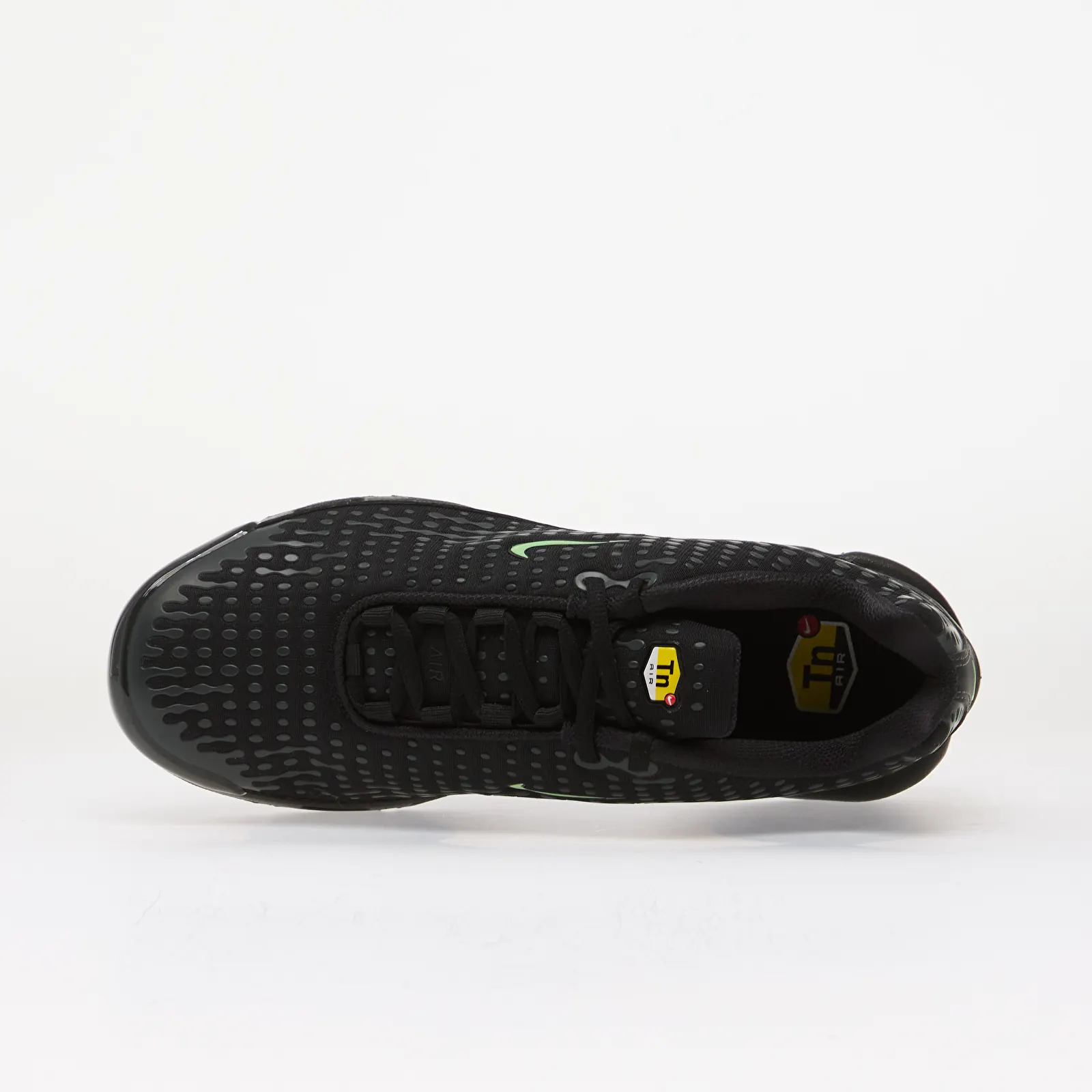 Turnschuhe und Schuhe für Männer Nike Air Max Plus VII Black/ Illusion Green-Dk Smoke Grey