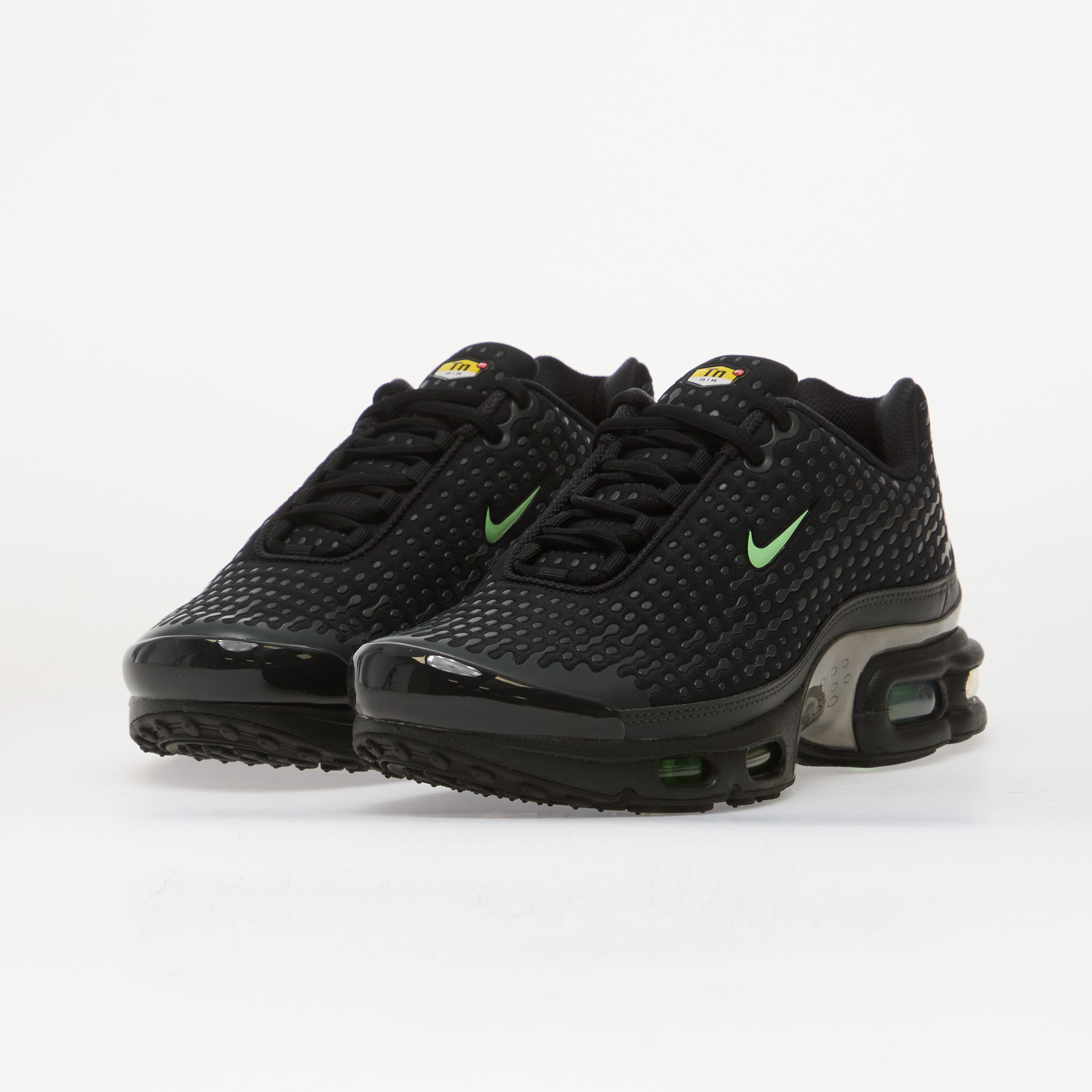 Nike Sneakers Nike Air Max Plus TN VII Black/ Illusion Green-Dk Smoke Grey EUR 45 - 6