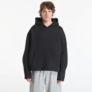 Nike Tech Men's Fleece Pullover Hoodie Black/ Black
