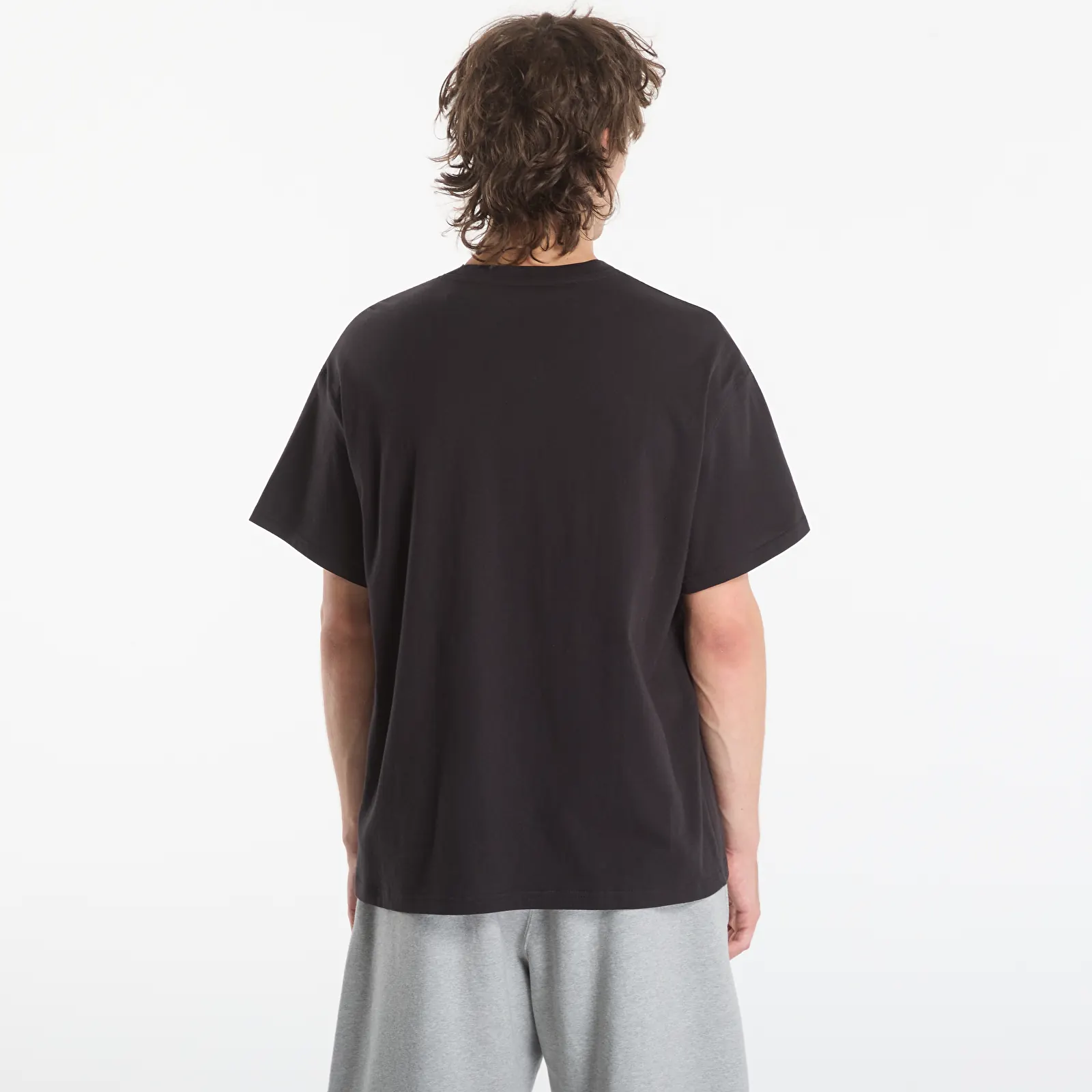 Men's T-shirts Puma Dylan Wildcat Tee Ii Puma Black