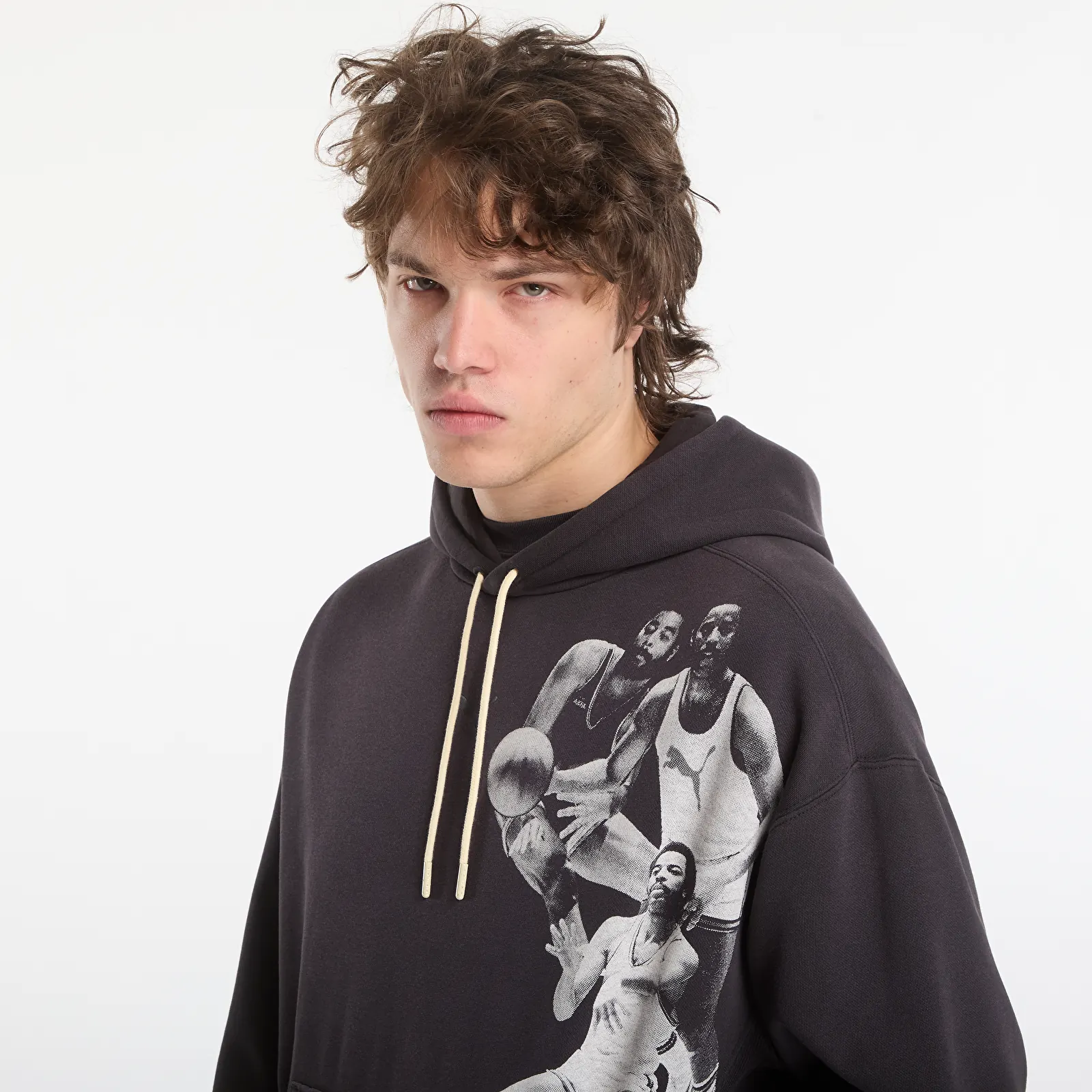 Sweats à capuche homme Puma Memory Lane Hoodie Fl Puma Black