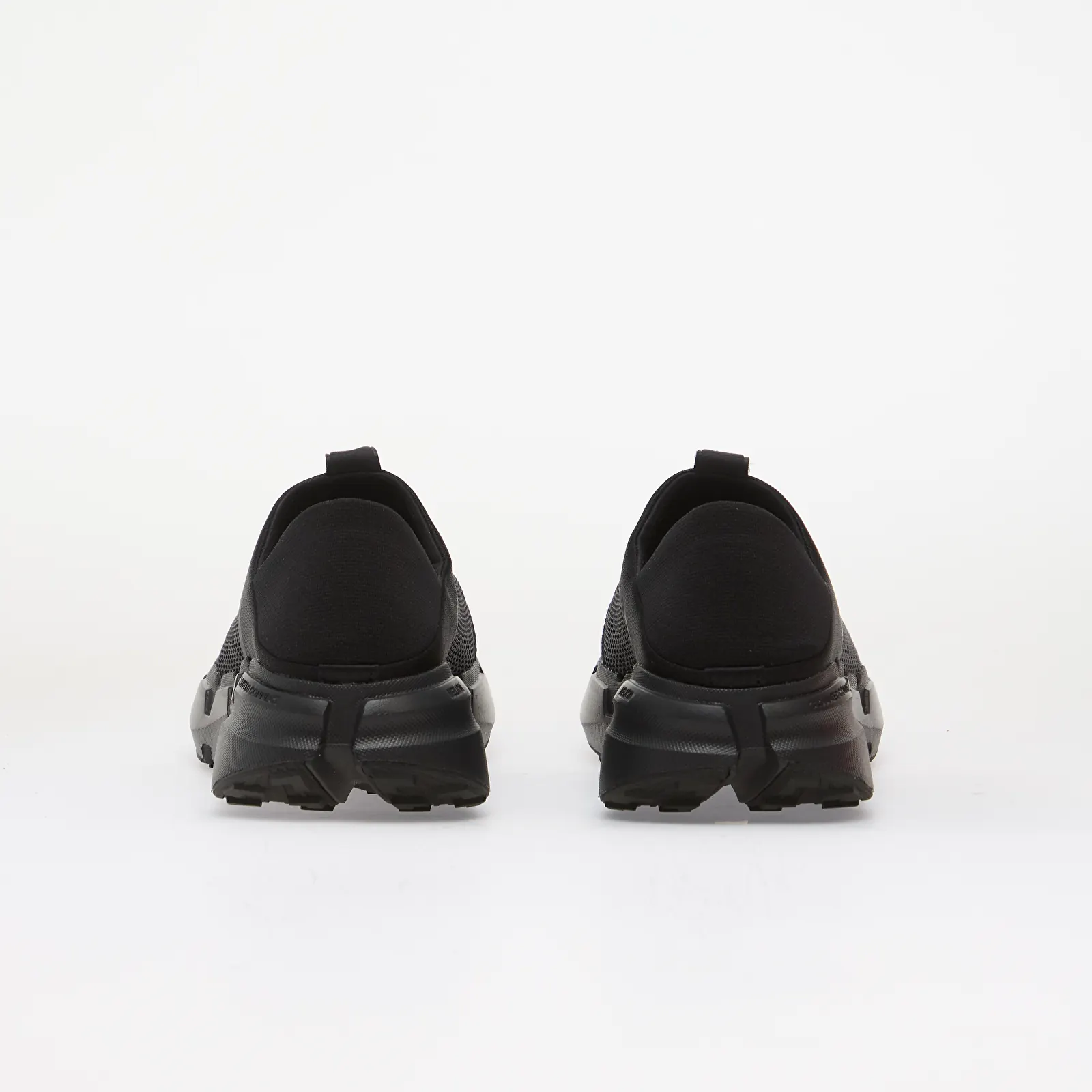 Joggesko og sko for kvinner On Cloudsoma Moc Black/ Black