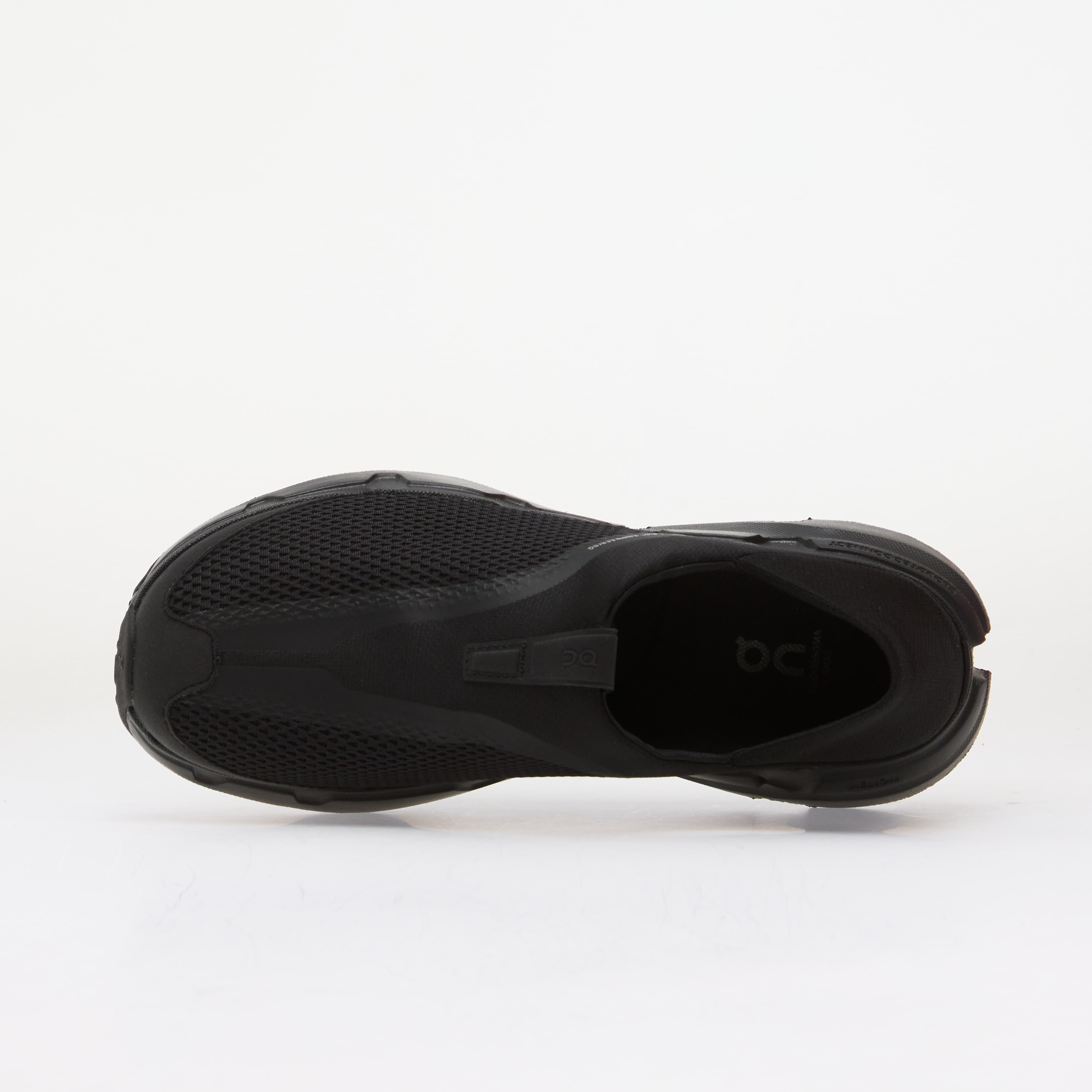 On Cloudsoma Moc Black/ Black 8.5