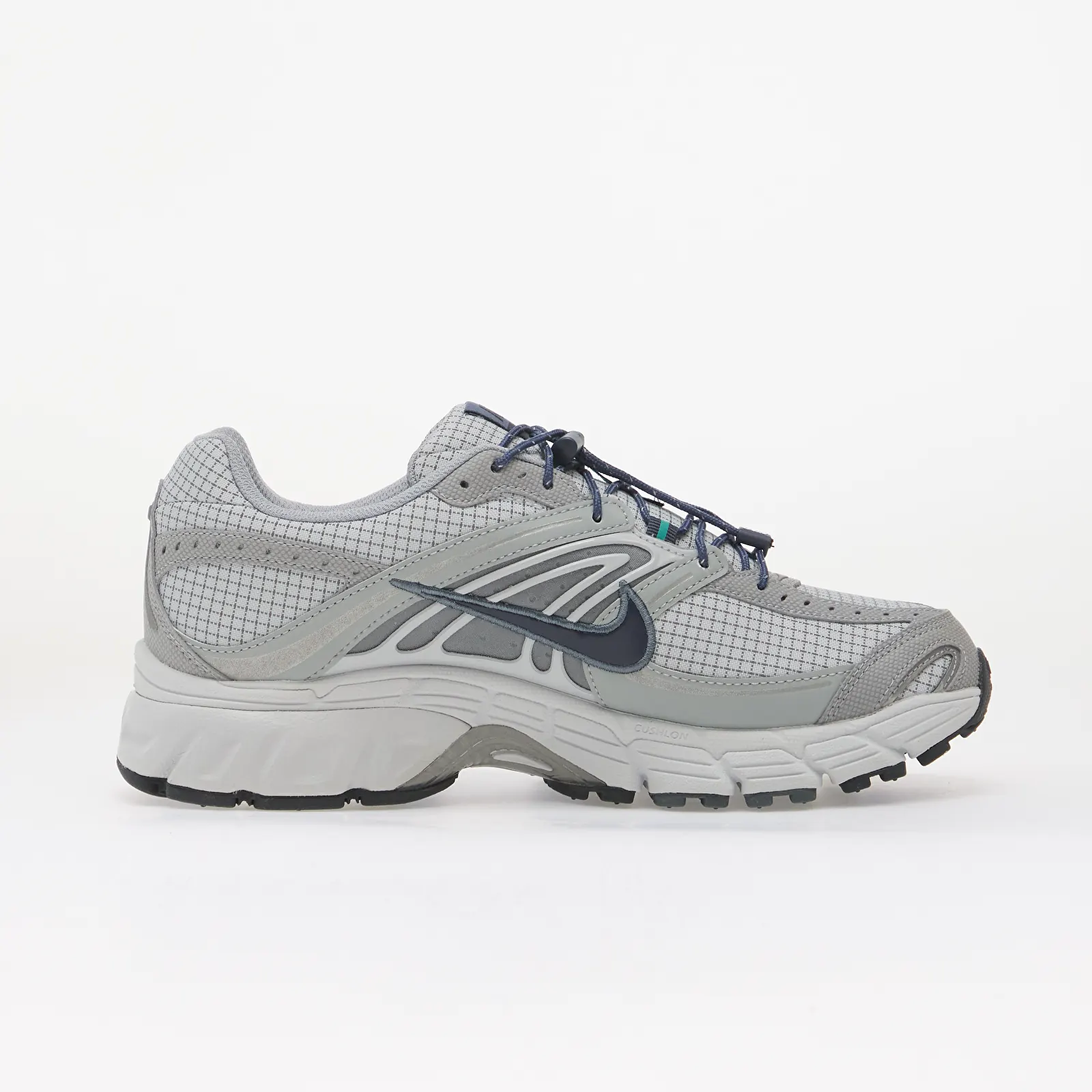 Men's sneakers and shoes Nike Air Max Moto 2K Geyser Grey/ Thunder Blue-Wolf Grey