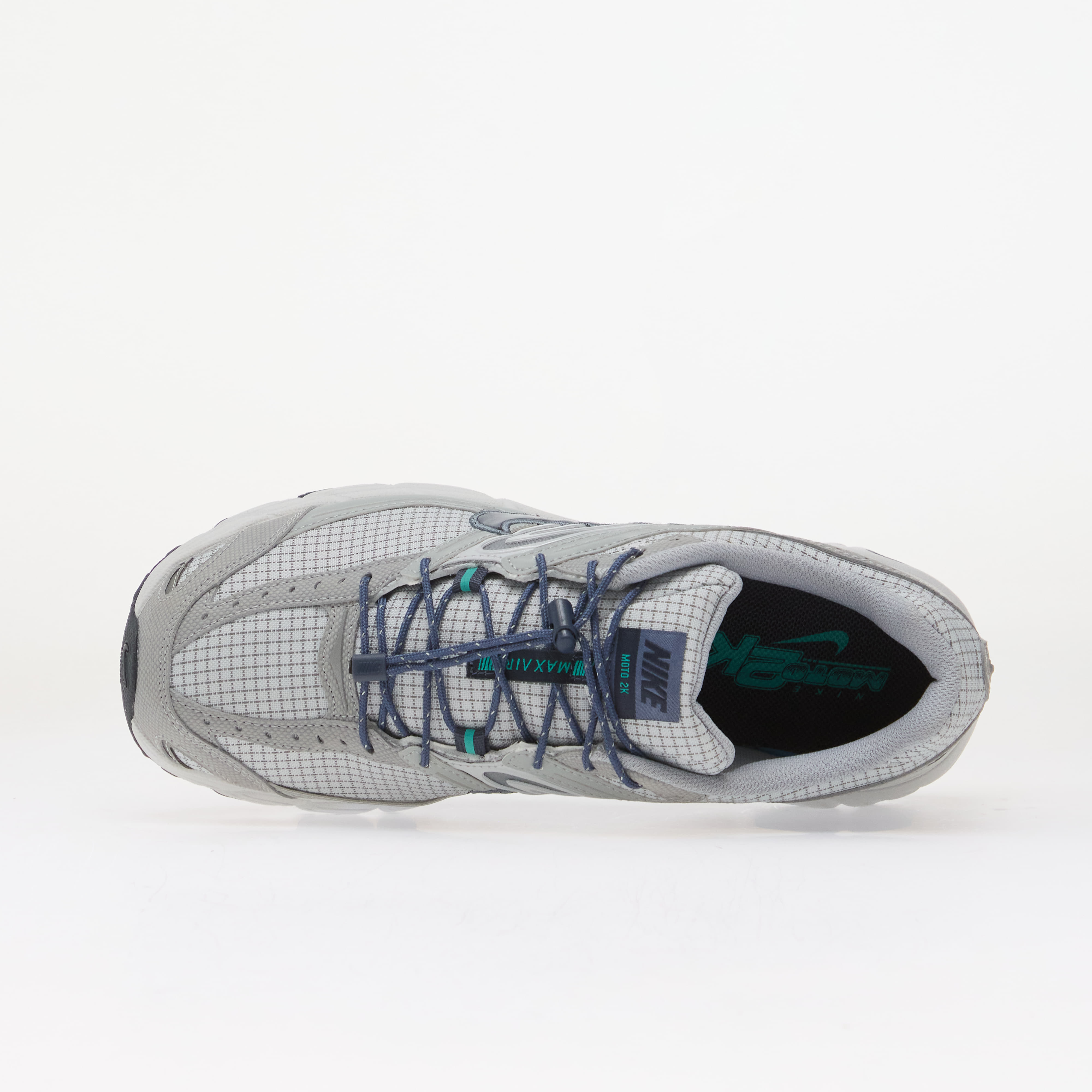 Nike Sneakers Nike Air Max Moto 2K Geyser Grey/ Thunder Blue-Wolf Grey EUR 40 - 4