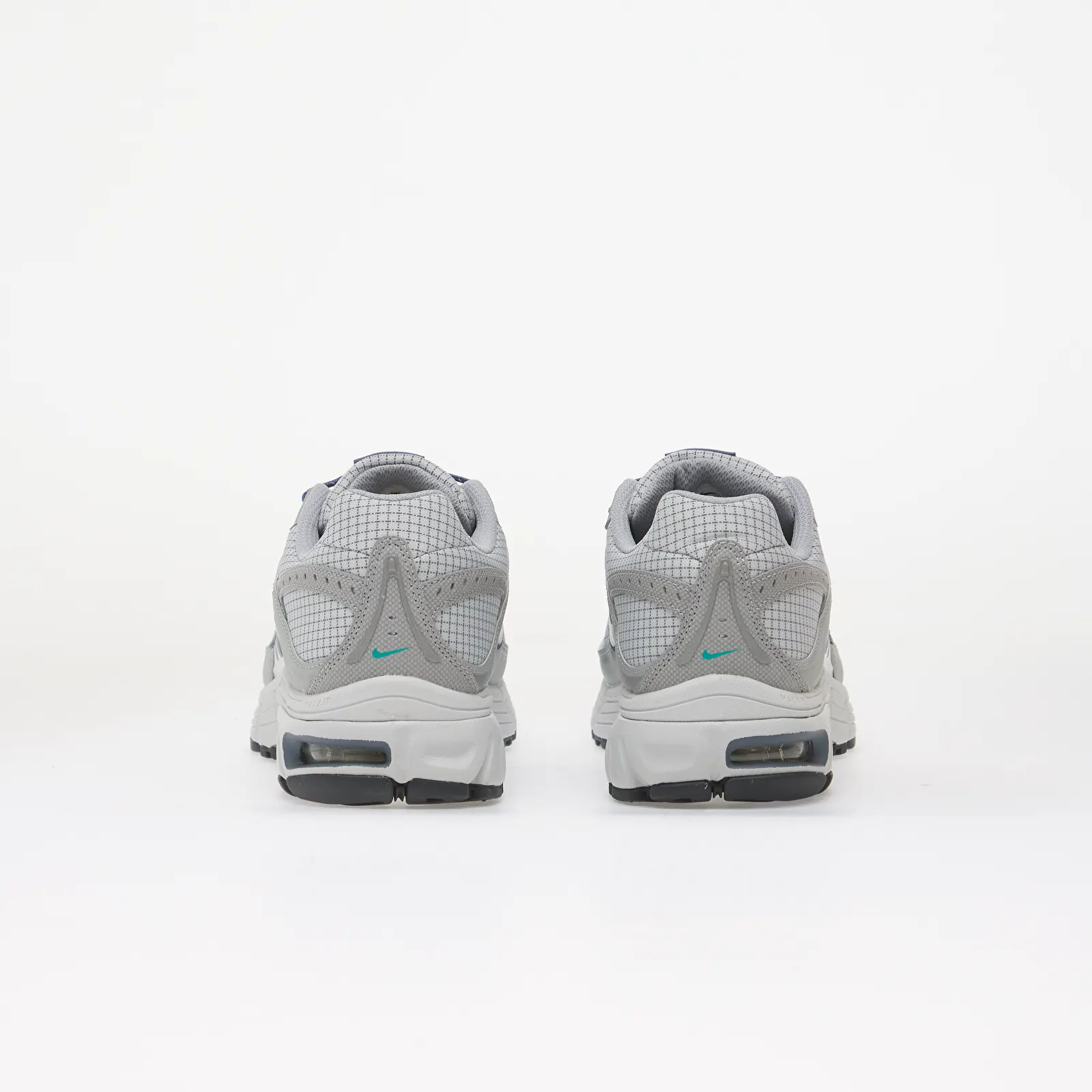Men's sneakers and shoes Nike Air Max Moto 2K Geyser Grey/ Thunder Blue-Wolf Grey