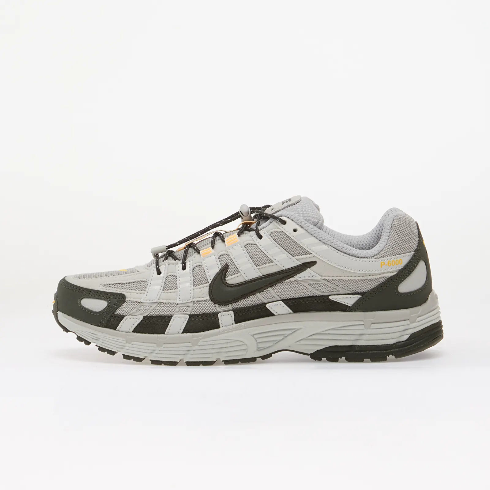 Turnschuhe und Schuhe für Männer Nike P-6000 Grey Fog/ Newsprint-Photon Dust