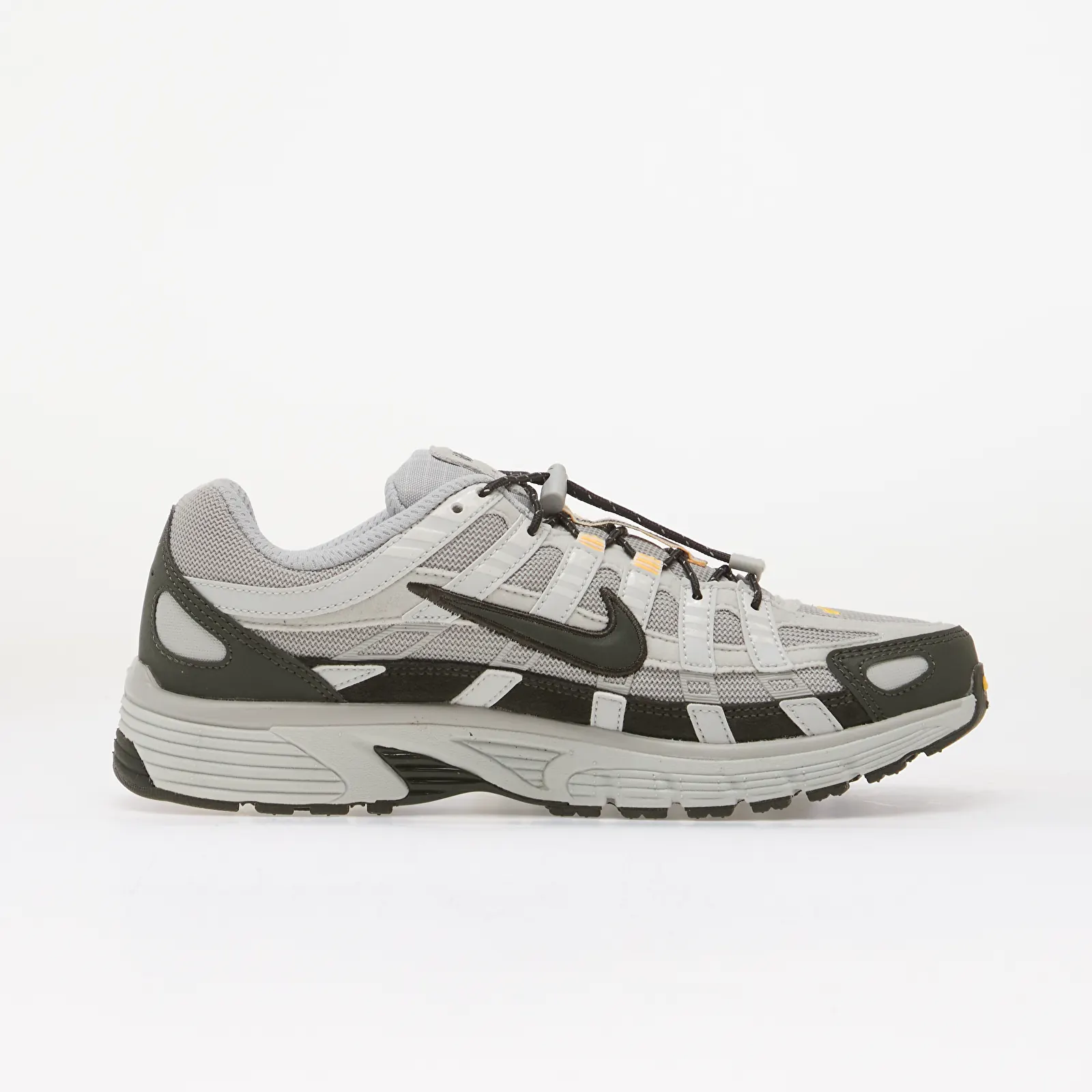 Turnschuhe und Schuhe für Männer Nike P-6000 Grey Fog/ Newsprint-Photon Dust