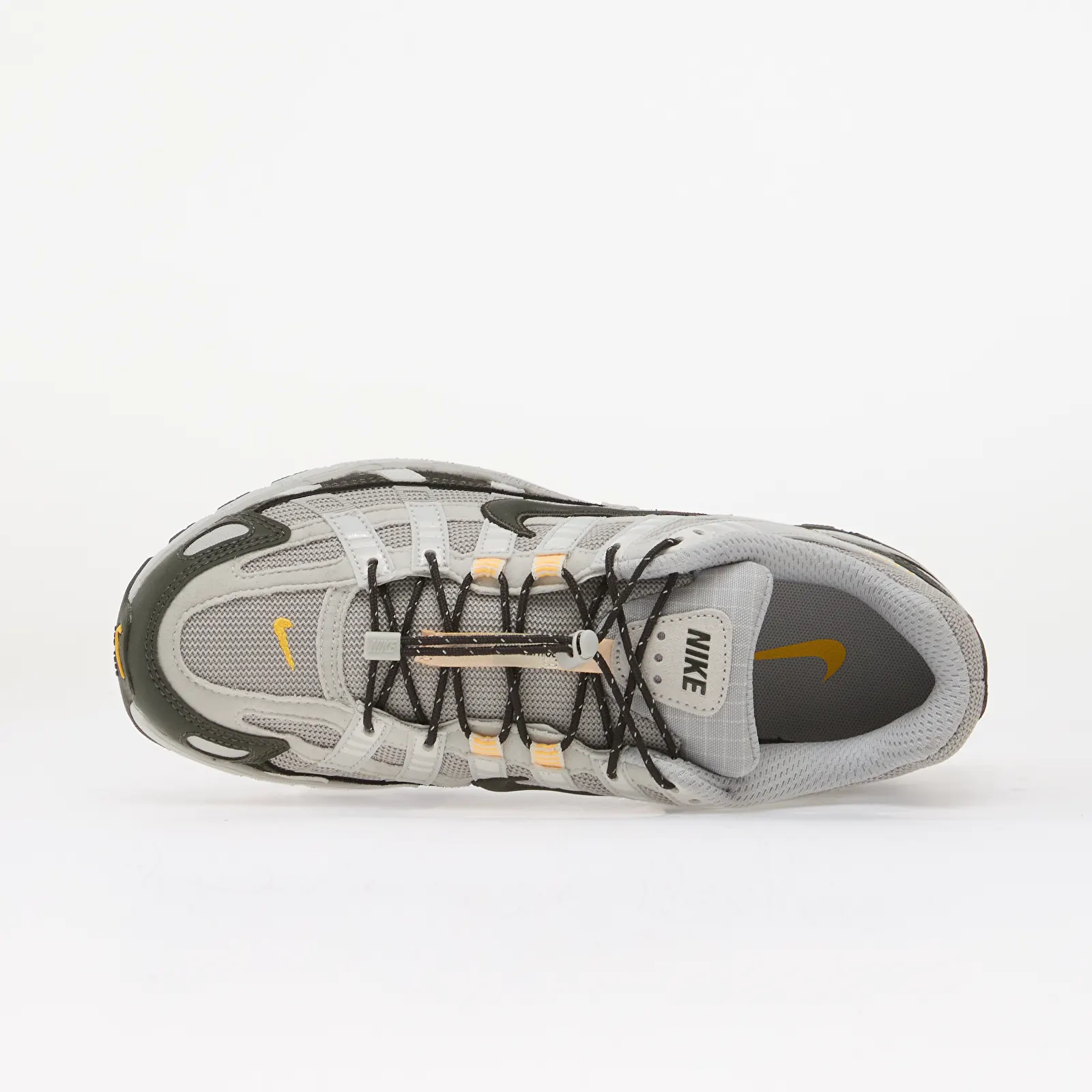 Turnschuhe und Schuhe für Männer Nike P-6000 Grey Fog/ Newsprint-Photon Dust
