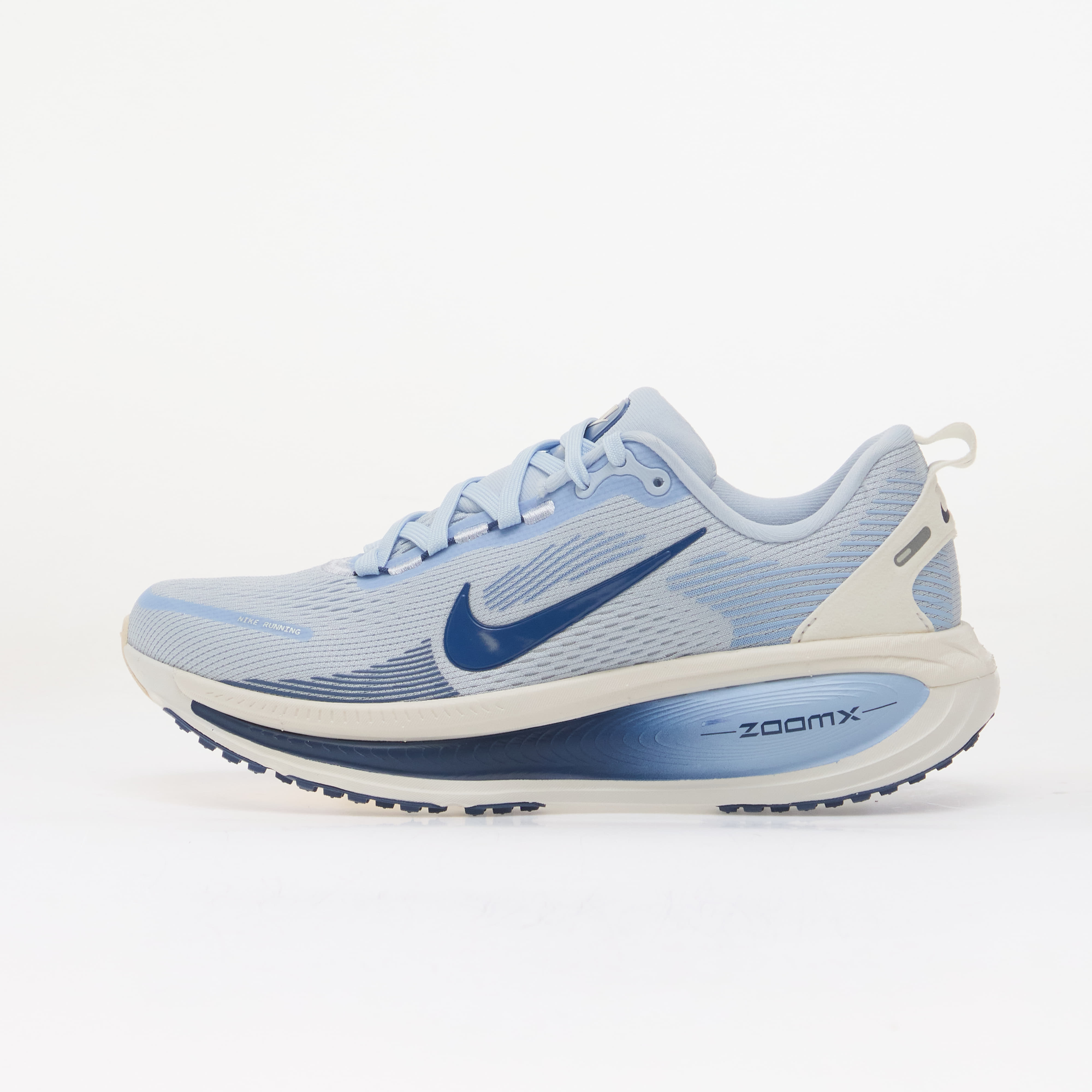 Сникърси Nike Vomero 18 Hydrogen Blue/ Mystic Navy-Aluminum EUR 39