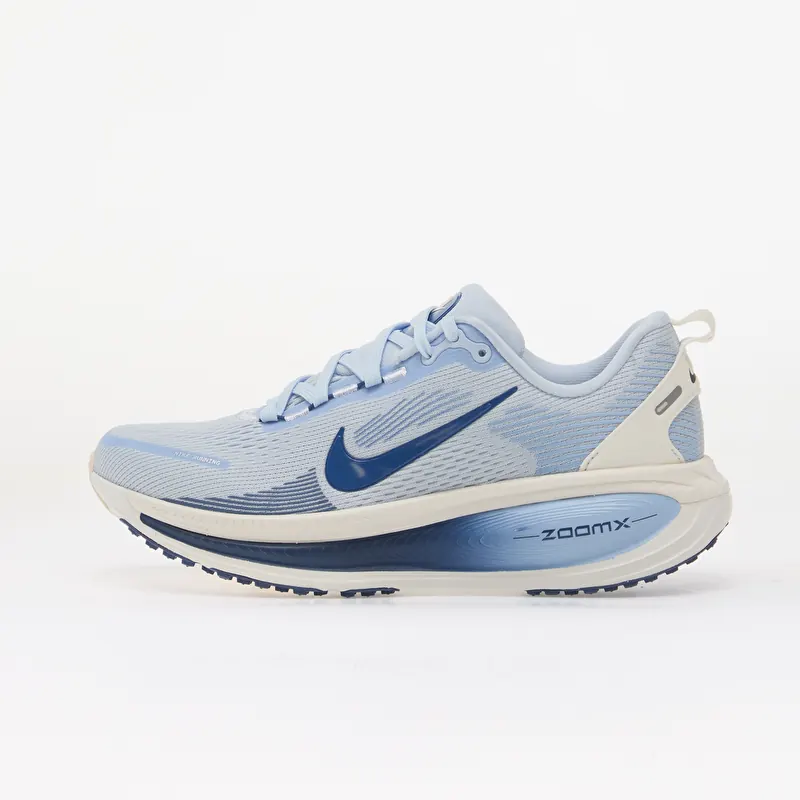 Nike Vomero 18 Hydrogen Blue/ Mystic Navy-Aluminum
