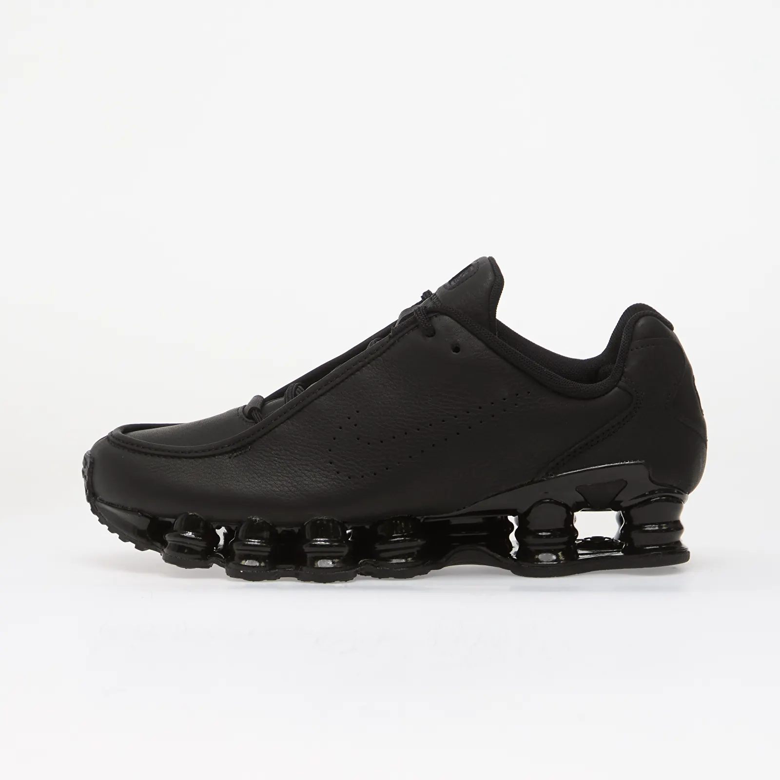 Herenschoenen Nike Shox TL SE Black/ Black-Black
