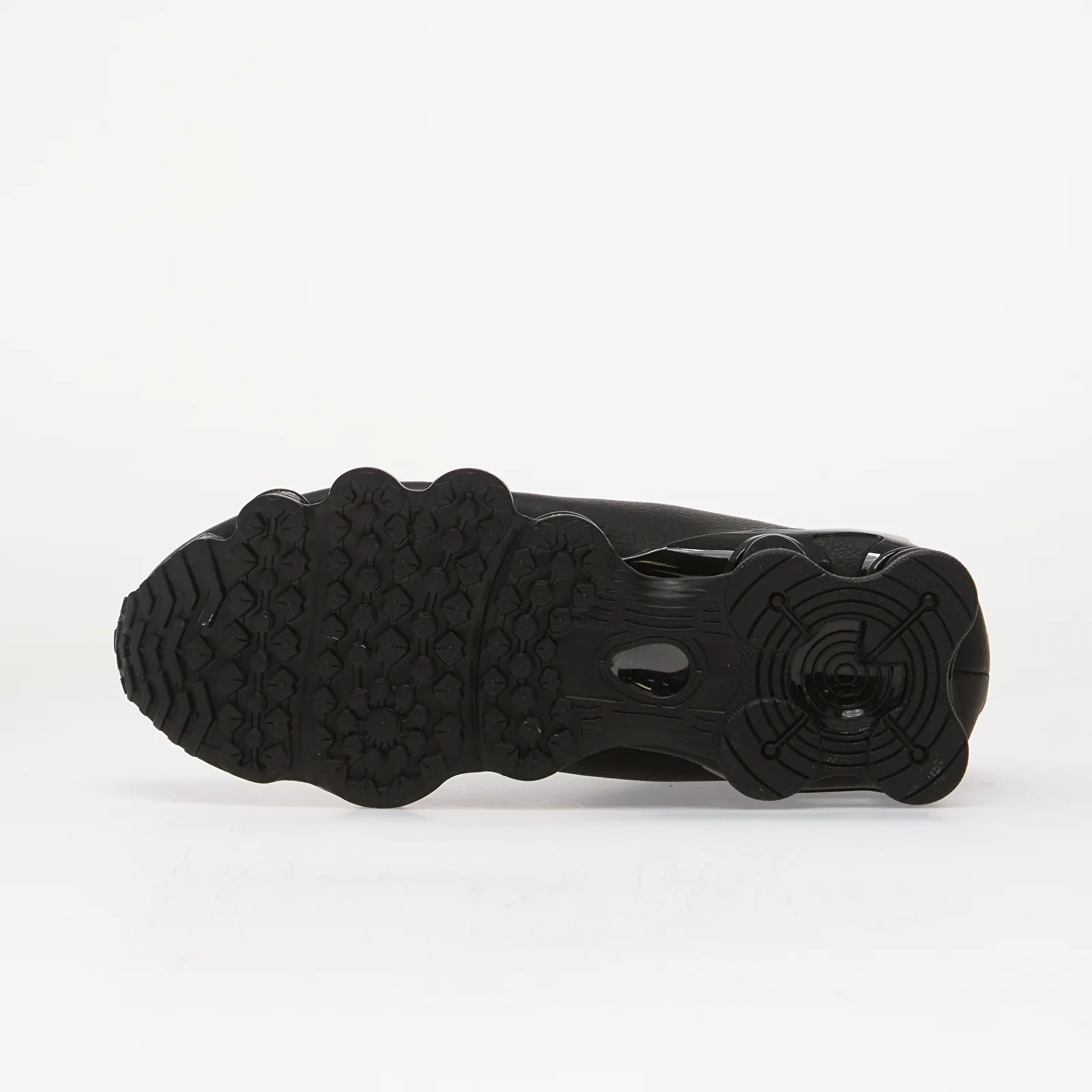 Herenschoenen Nike Shox TL SE Black/ Black-Black